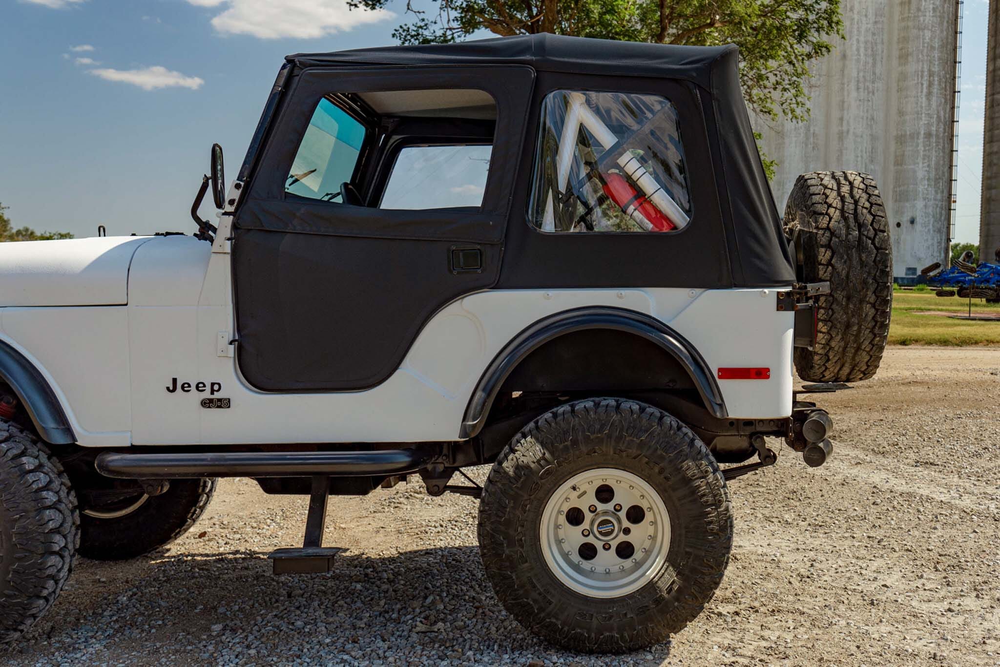 1976 Jeep CJ-5 for sale