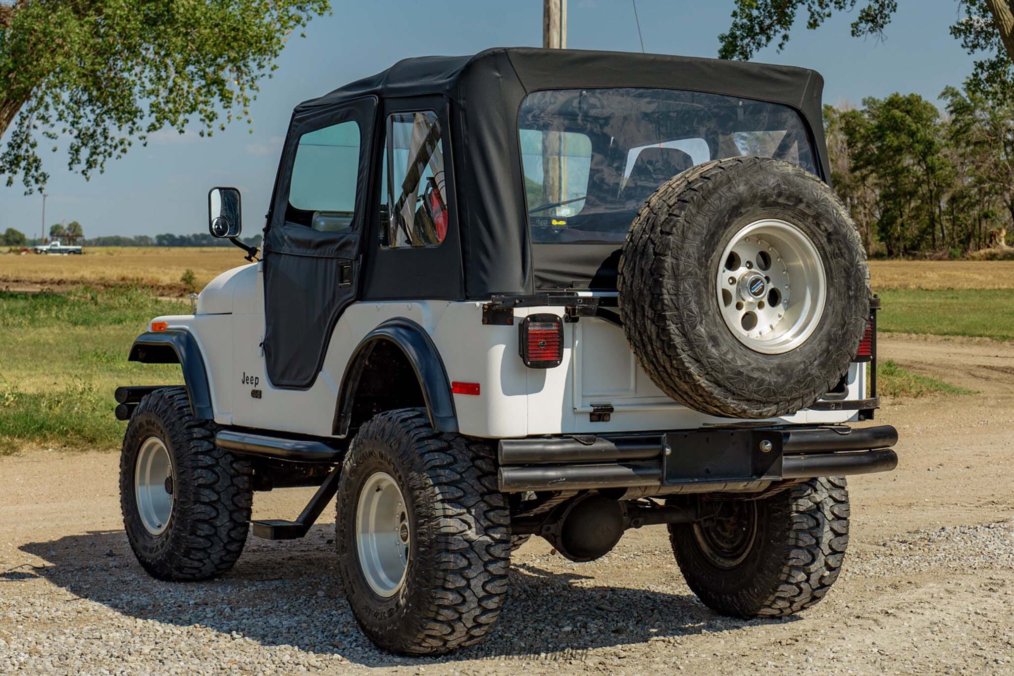 1976 Jeep CJ-5 for sale