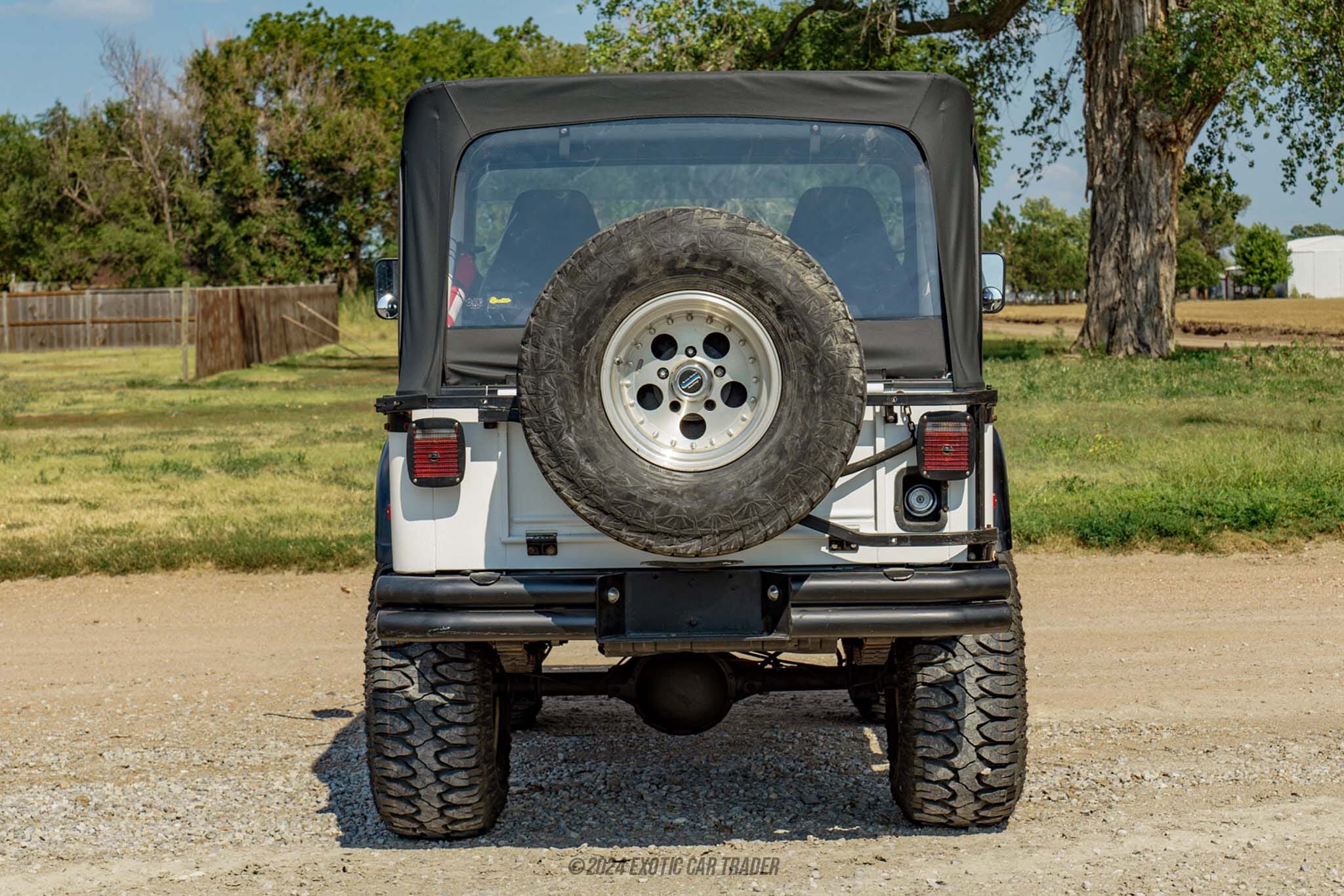 1976 Jeep CJ-5 for sale