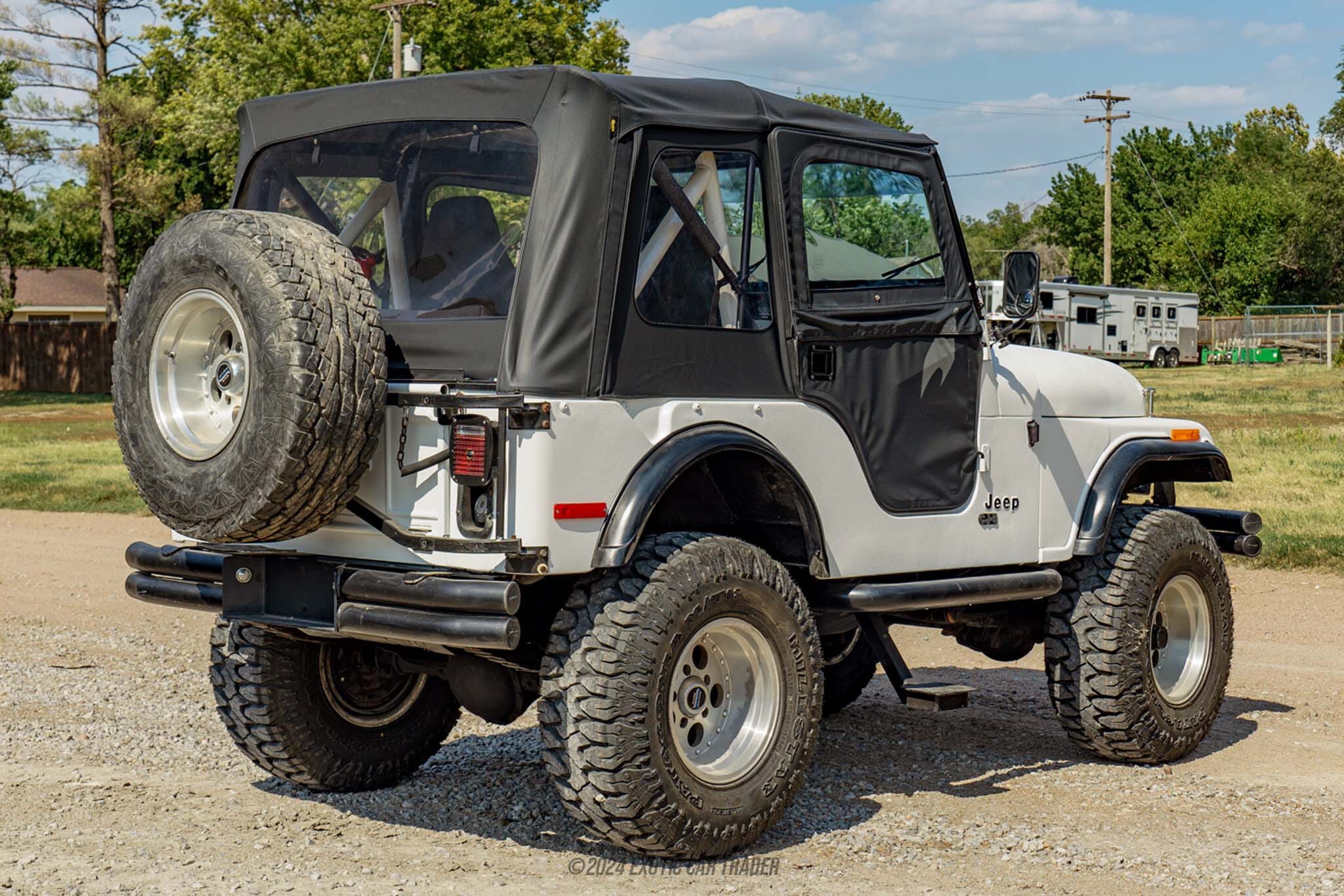 1976 Jeep CJ-5 for sale