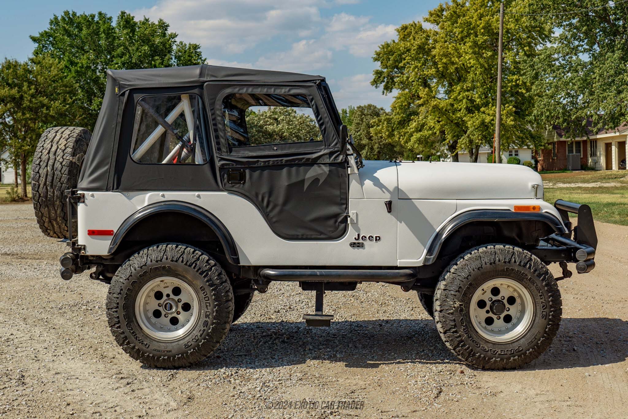 1976 Jeep CJ-5 for sale
