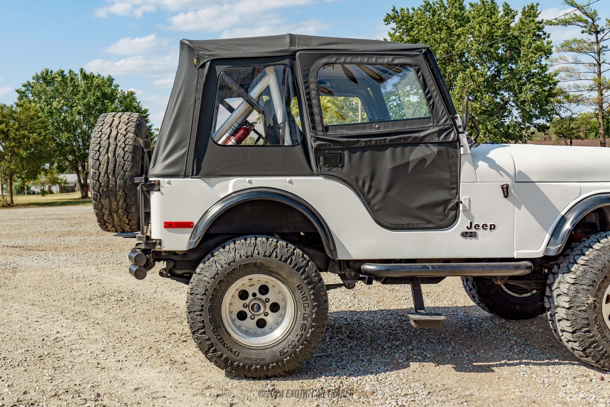 1976 Jeep CJ-5 for sale