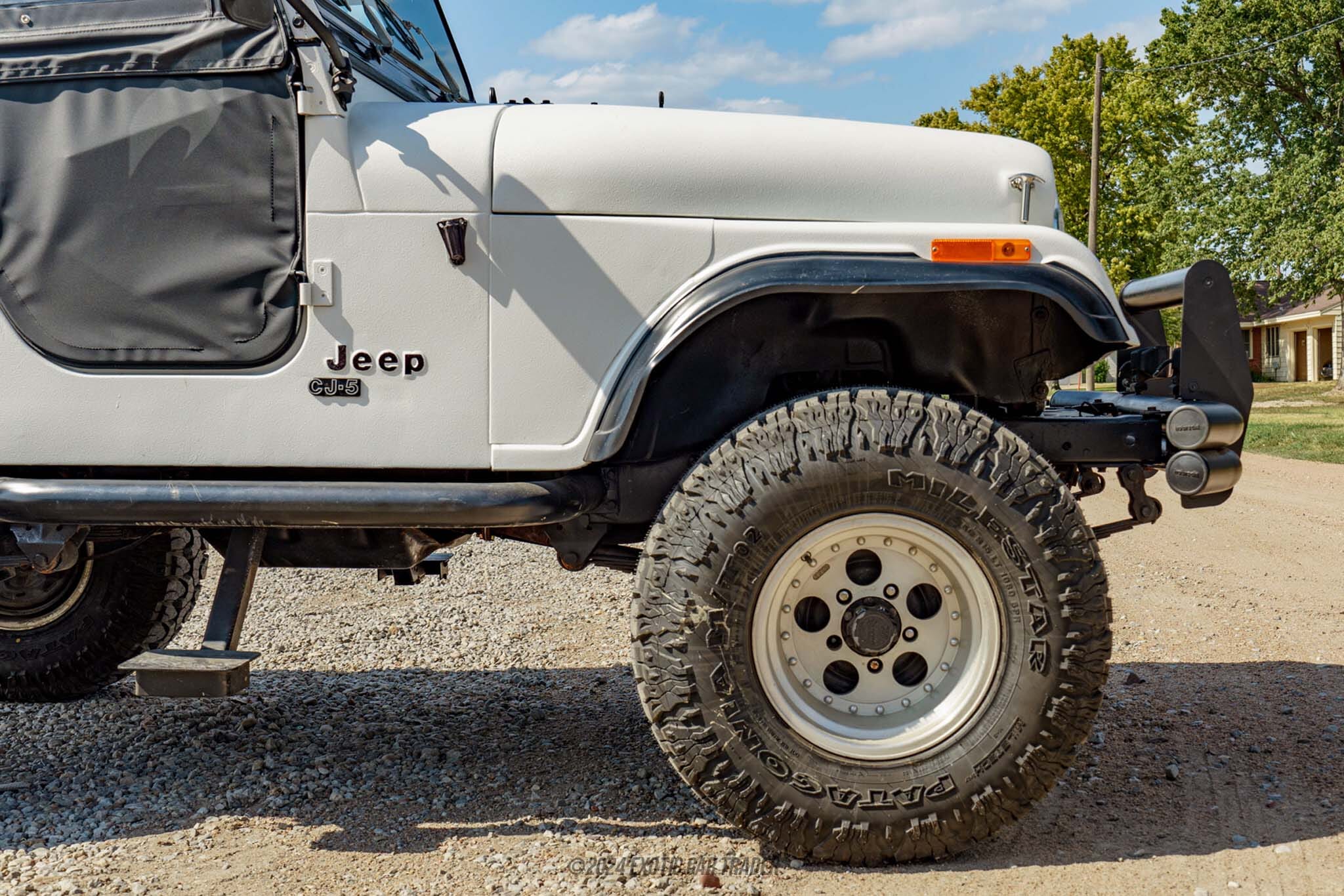 1976 Jeep CJ-5 for sale