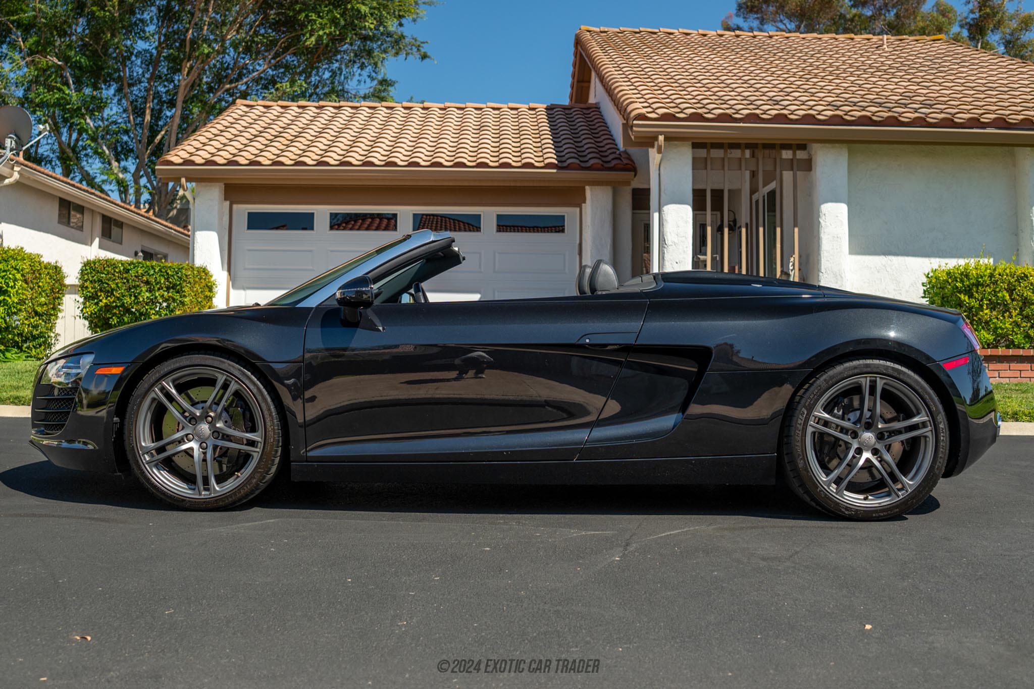 2011 Audi R8 Spyder for sale