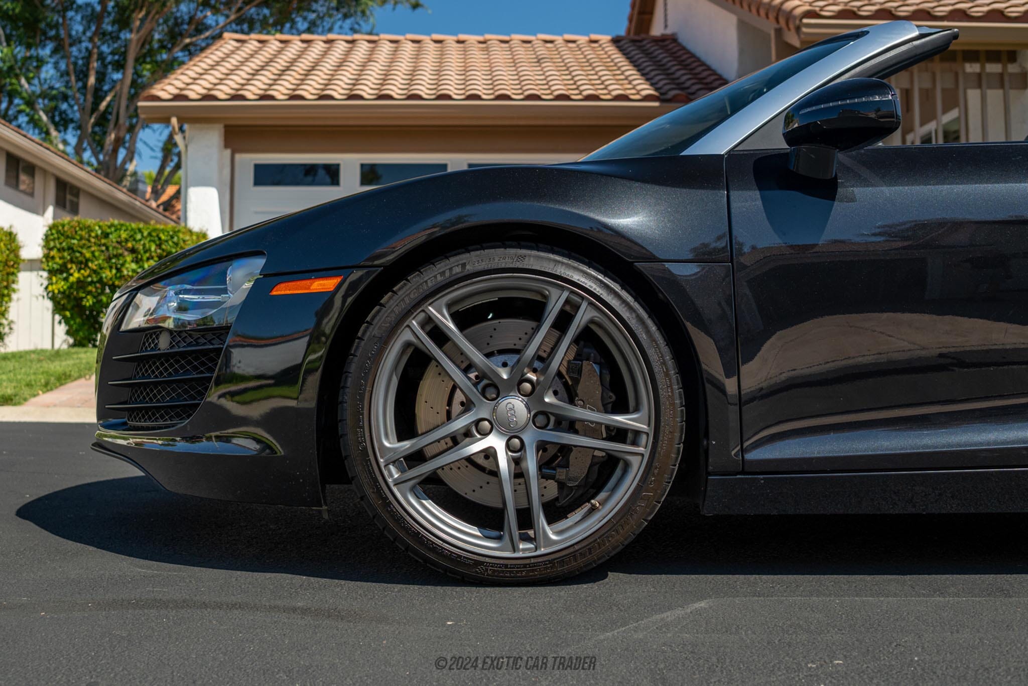 2011 Audi R8 Spyder for sale