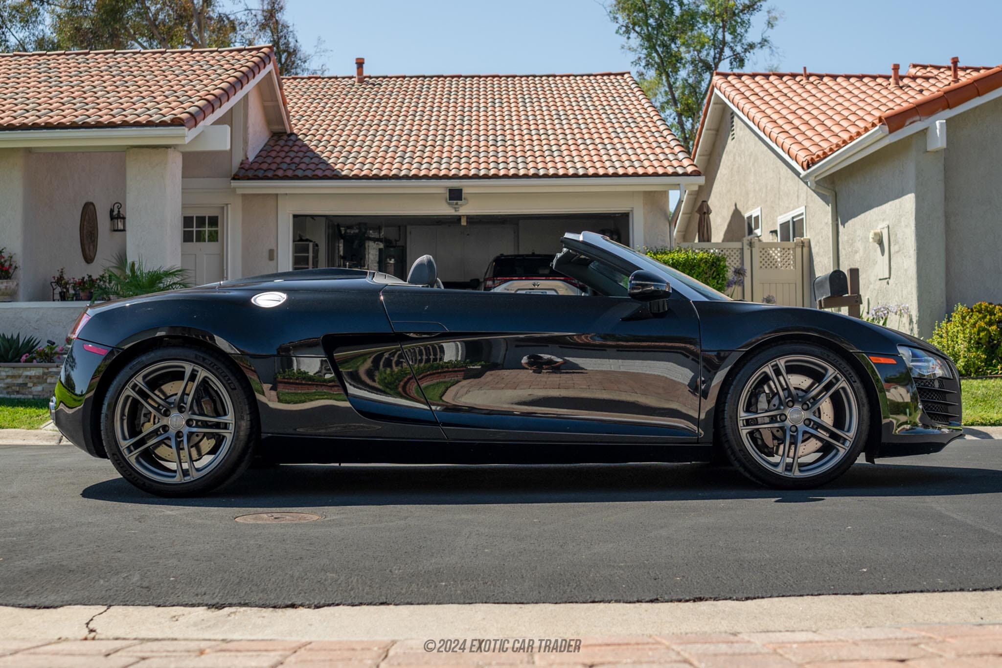 2011 Audi R8 Spyder for sale