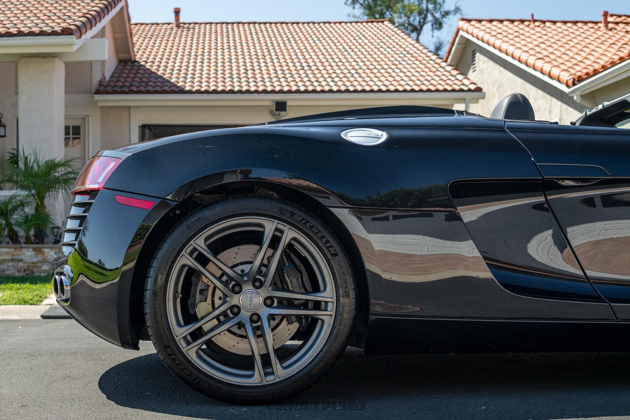 2011 Audi R8 Spyder for sale