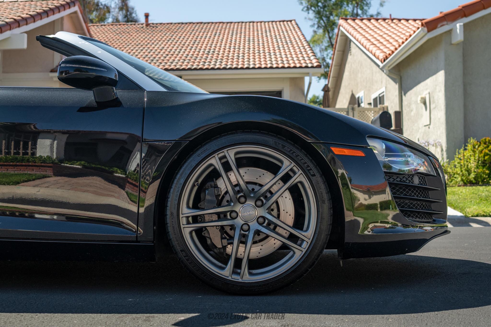2011 Audi R8 Spyder for sale