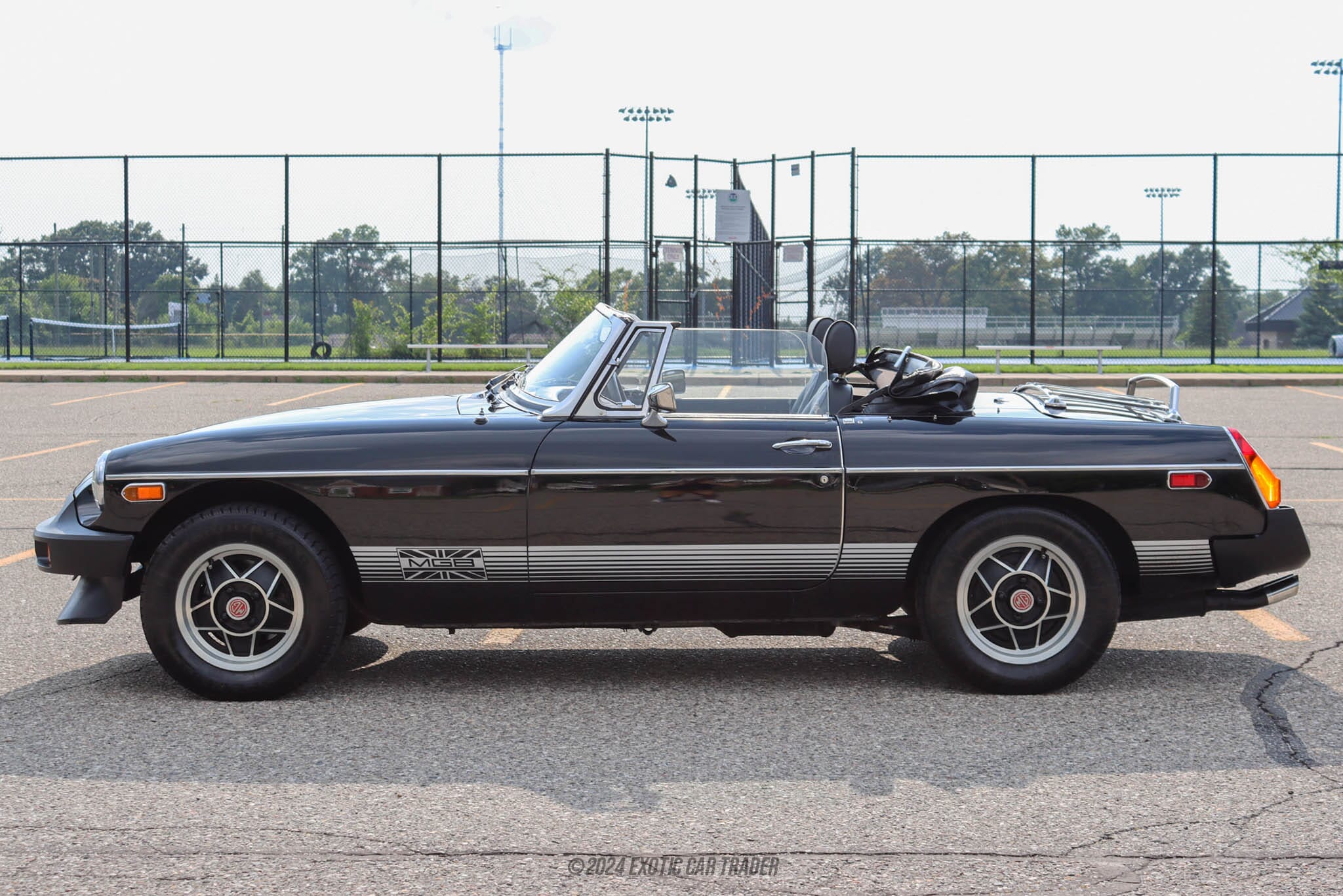 1980 MG MGB MK IV for sale