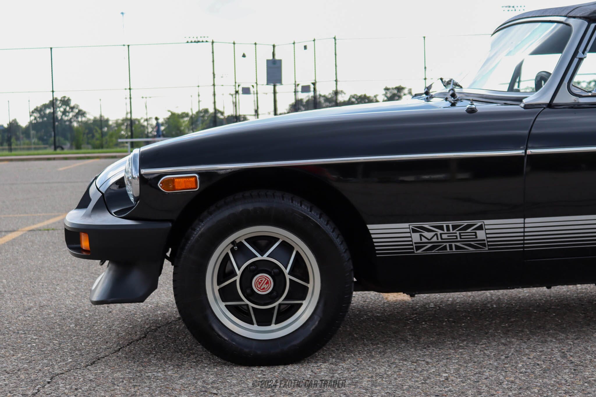 1980 MG MGB MK IV for sale