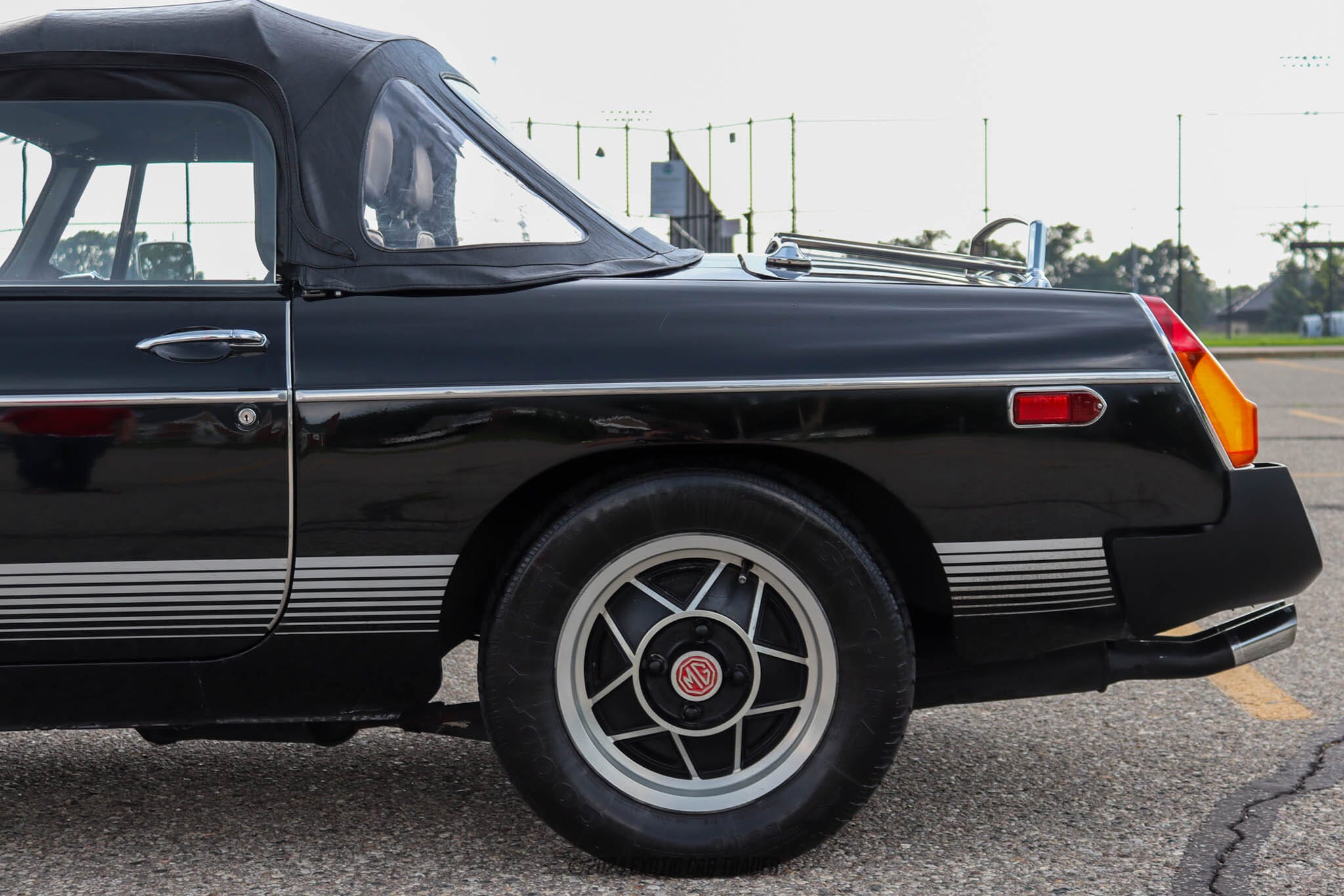 1980 MG MGB MK IV for sale