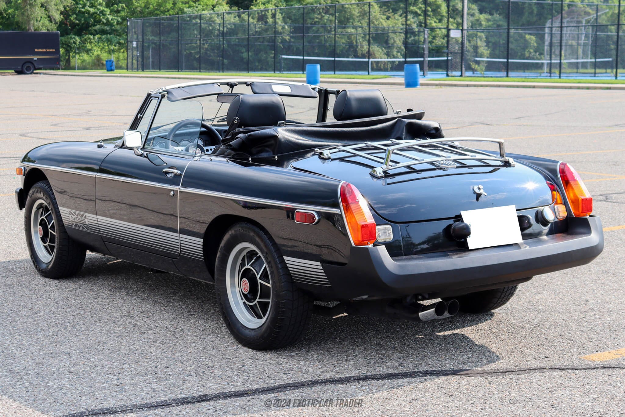 1980 MG MGB MK IV for sale