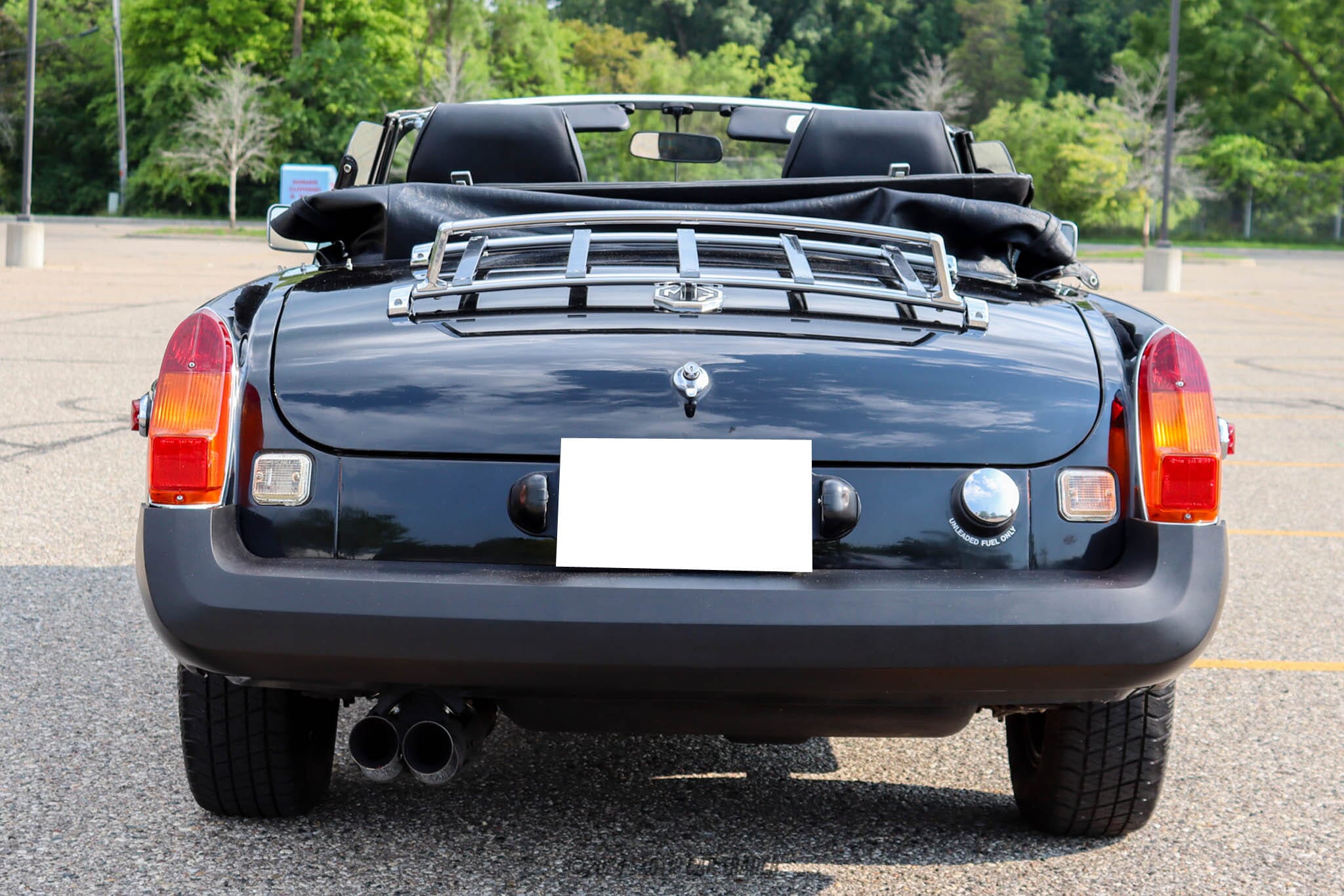 1980 MG MGB MK IV for sale