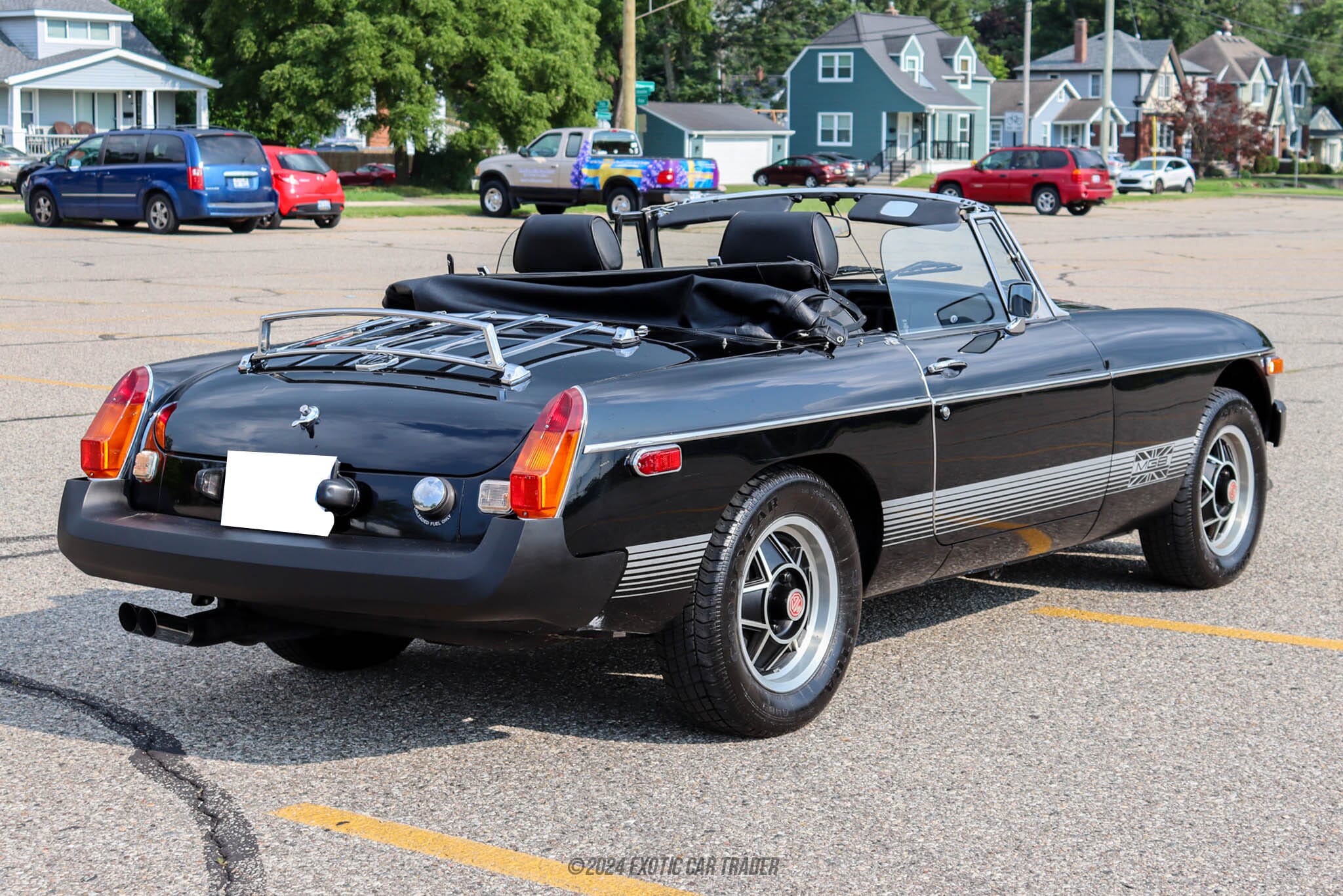 1980 MG MGB MK IV for sale