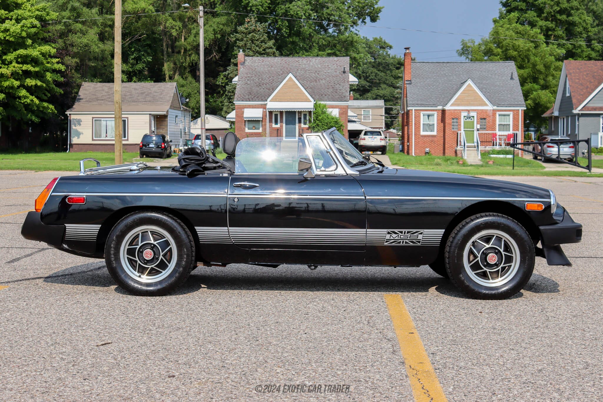 1980 MG MGB MK IV for sale