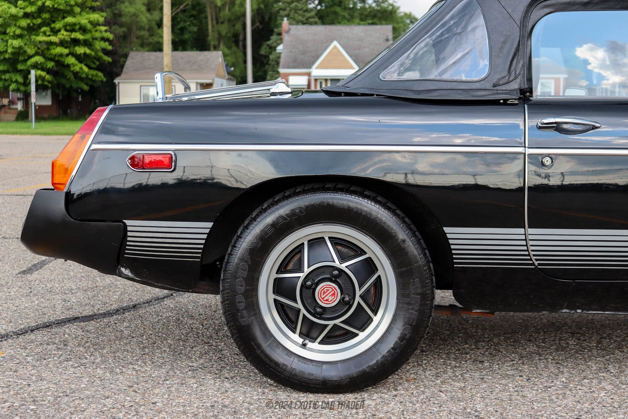 1980 MG MGB MK IV for sale