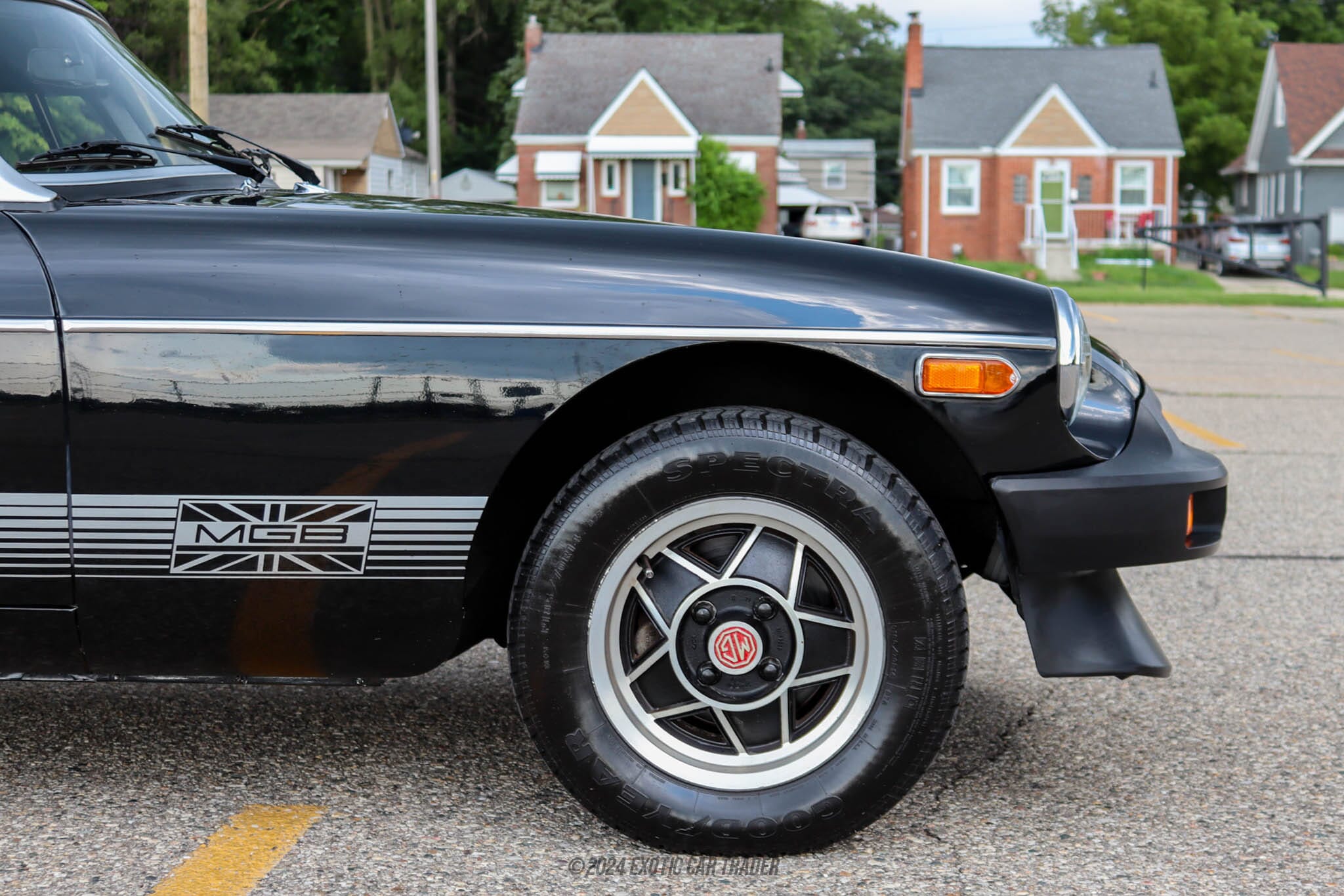 1980 MG MGB MK IV for sale