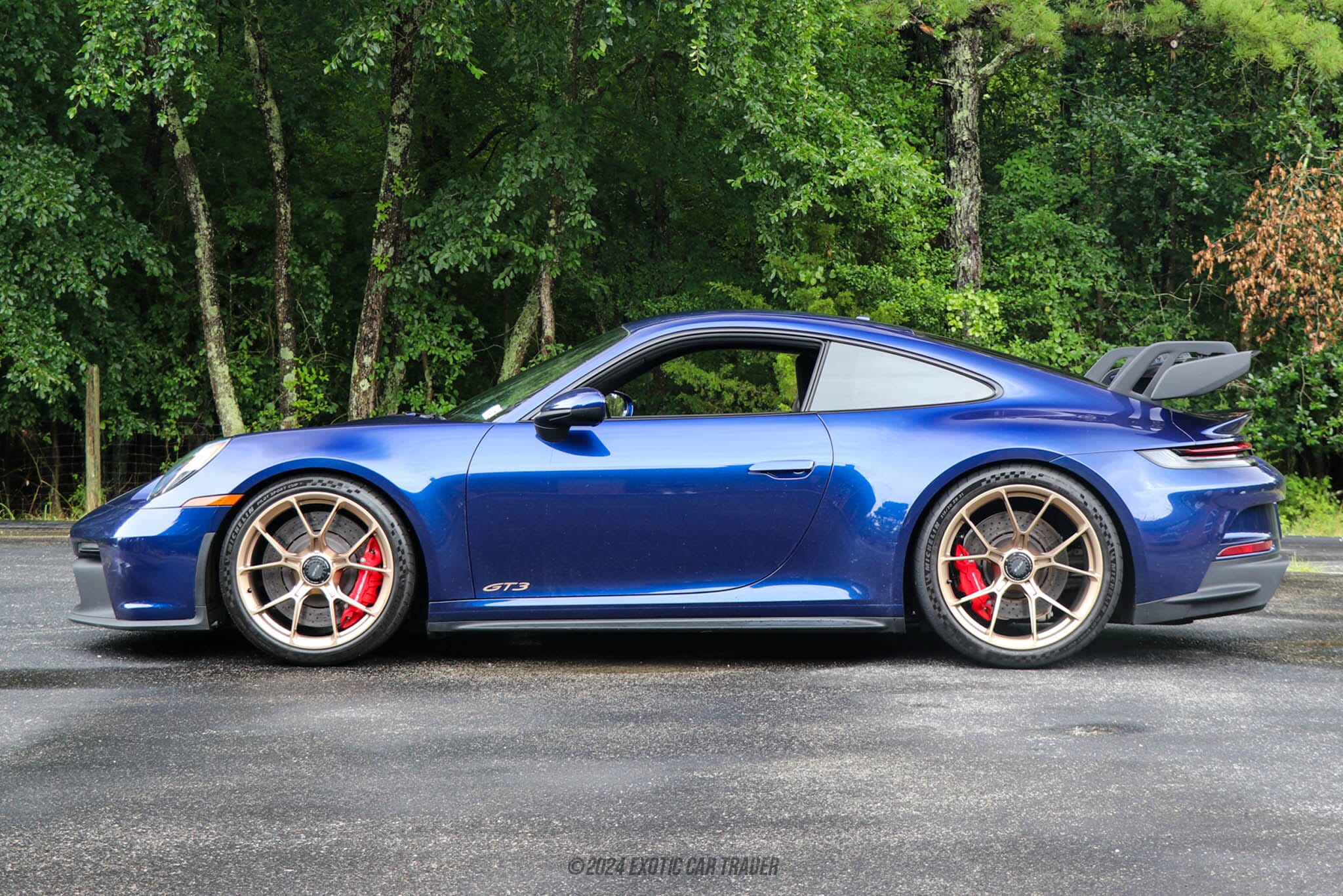 2022 Porsche 911 GT3 for sale