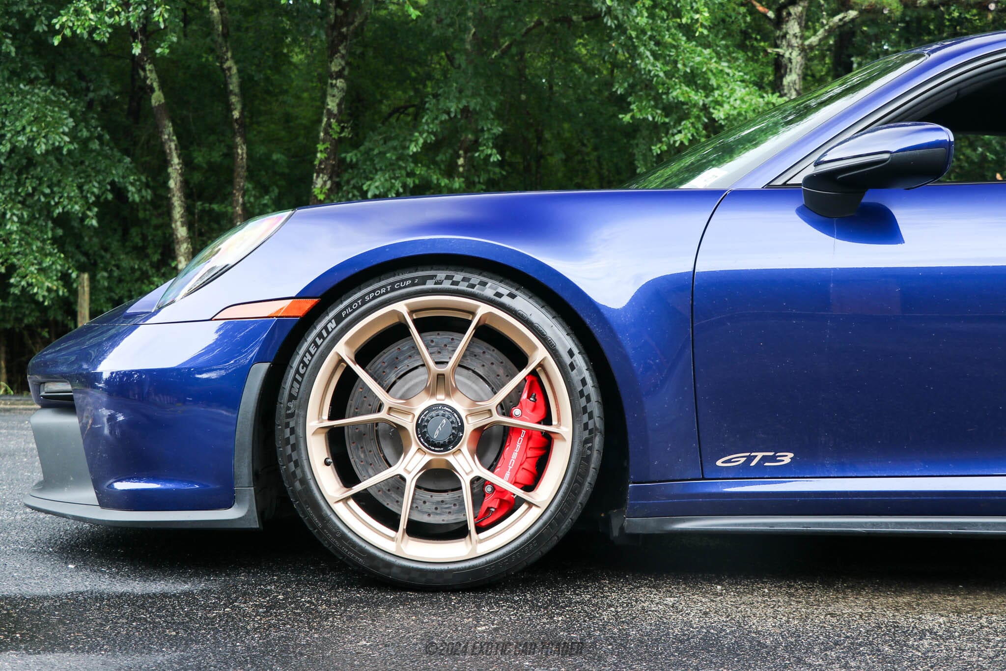 2022 Porsche 911 GT3 for sale