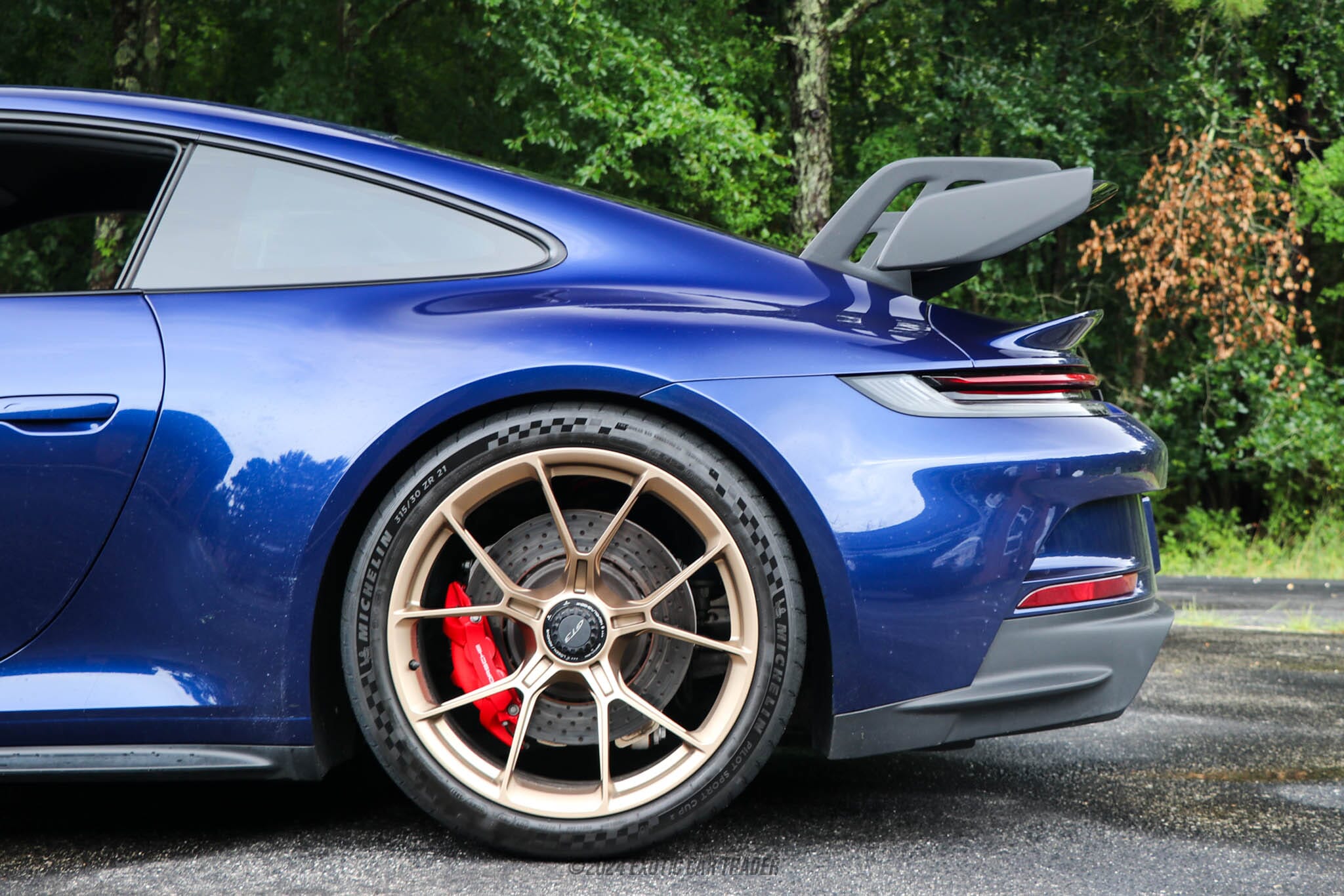2022 Porsche 911 GT3 for sale