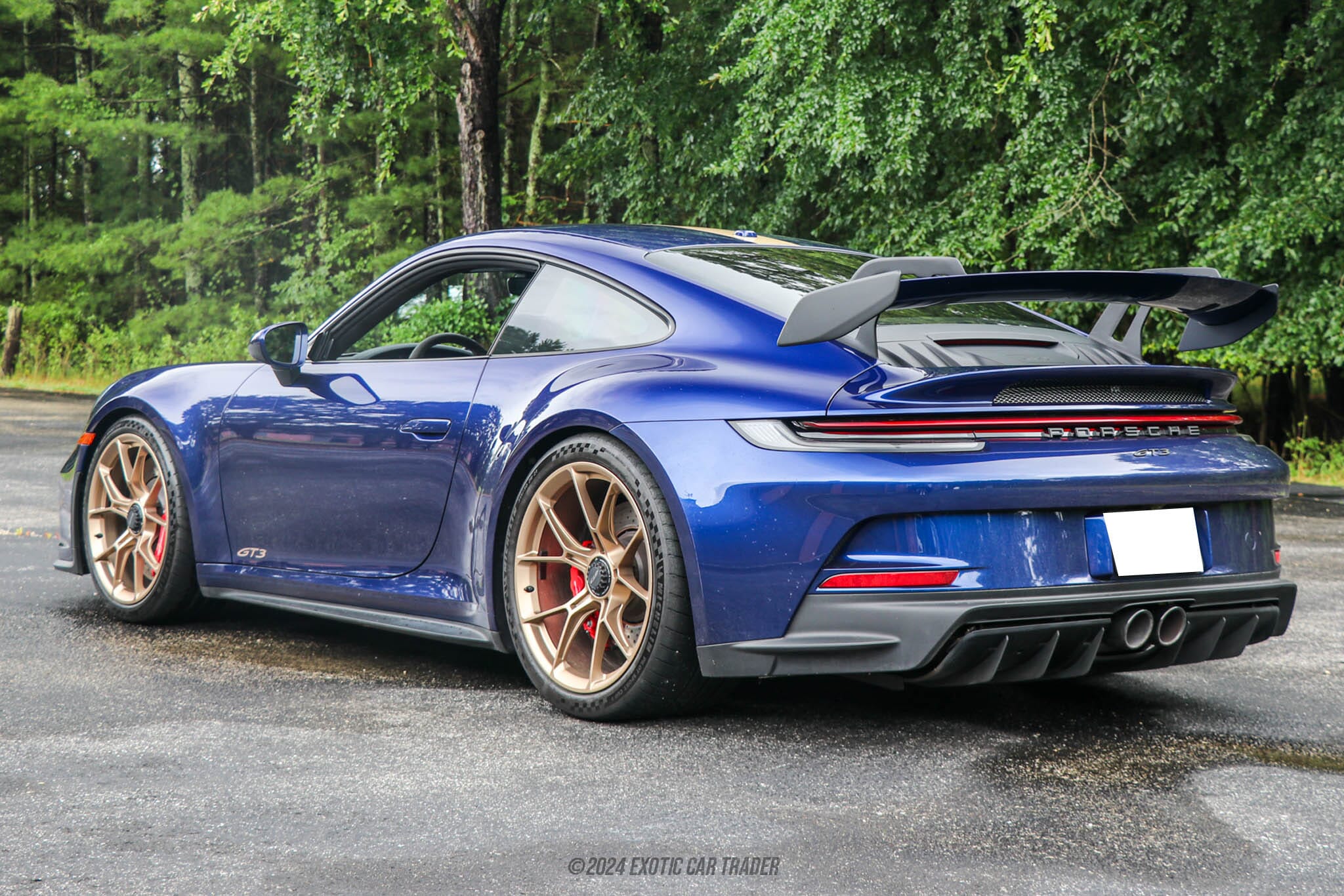 2022 Porsche 911 GT3 for sale