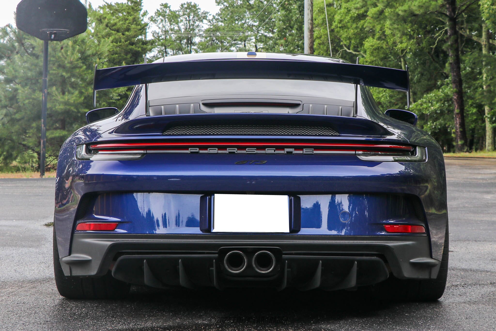 2022 Porsche 911 GT3 for sale