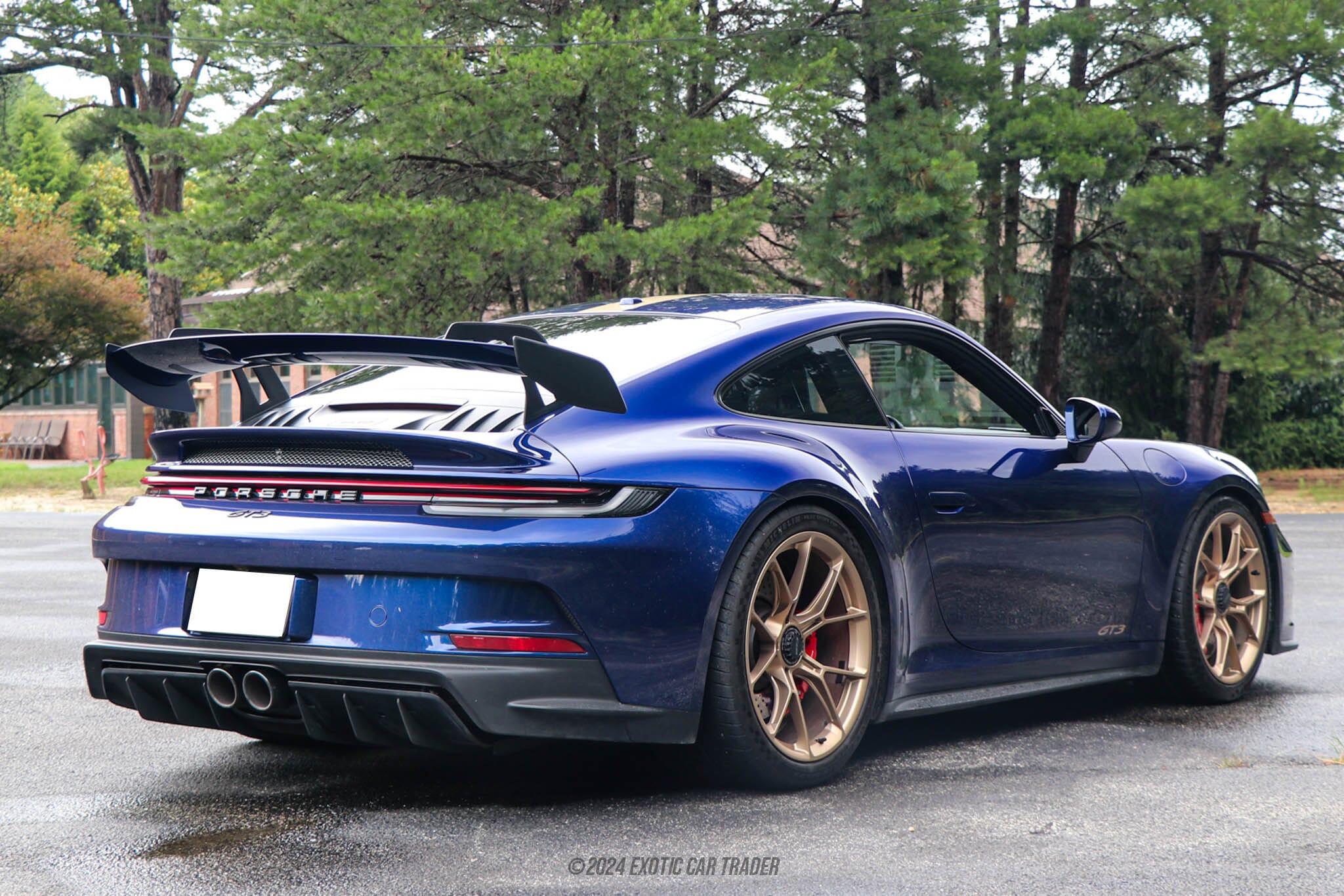 2022 Porsche 911 GT3 for sale