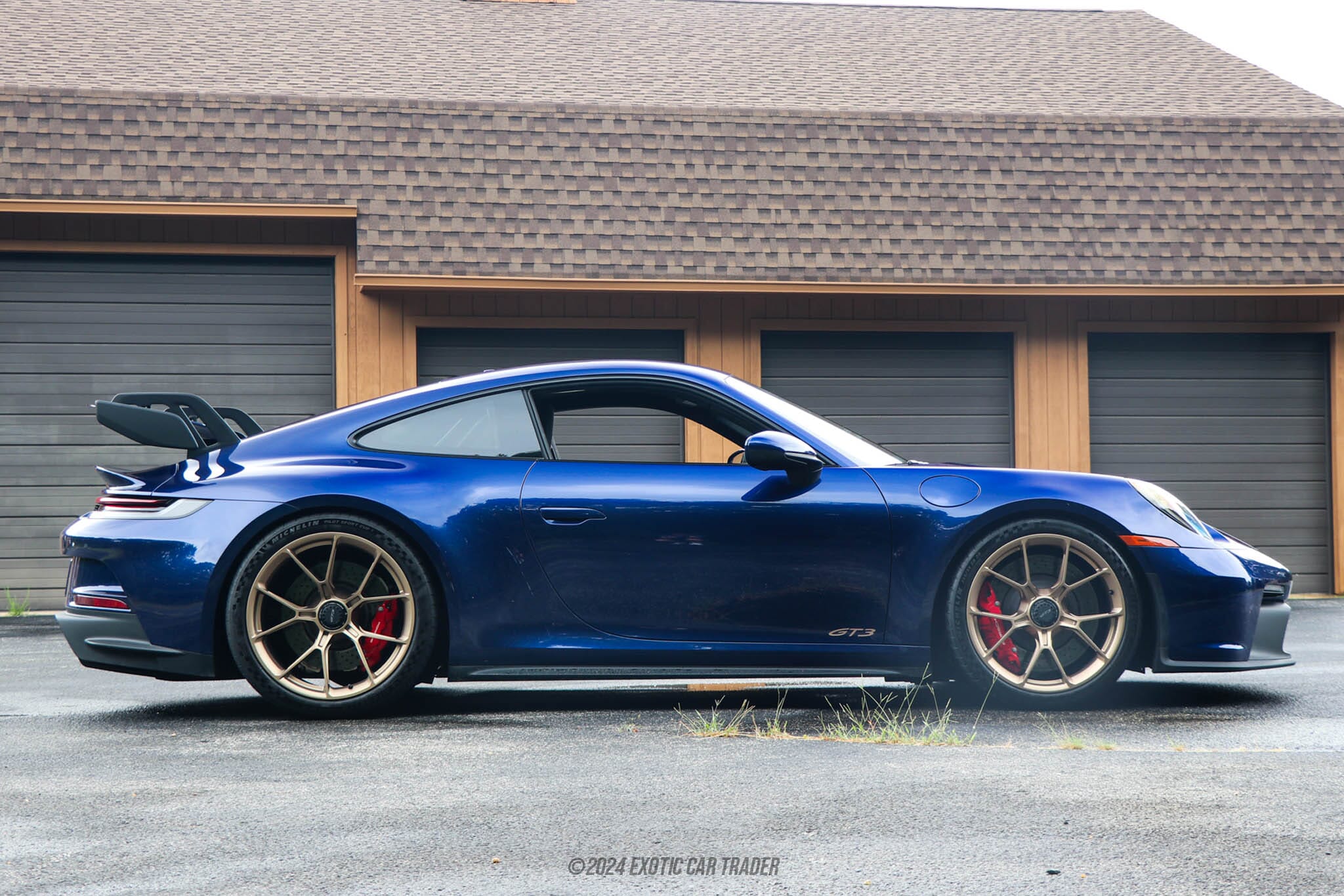 2022 Porsche 911 GT3 for sale