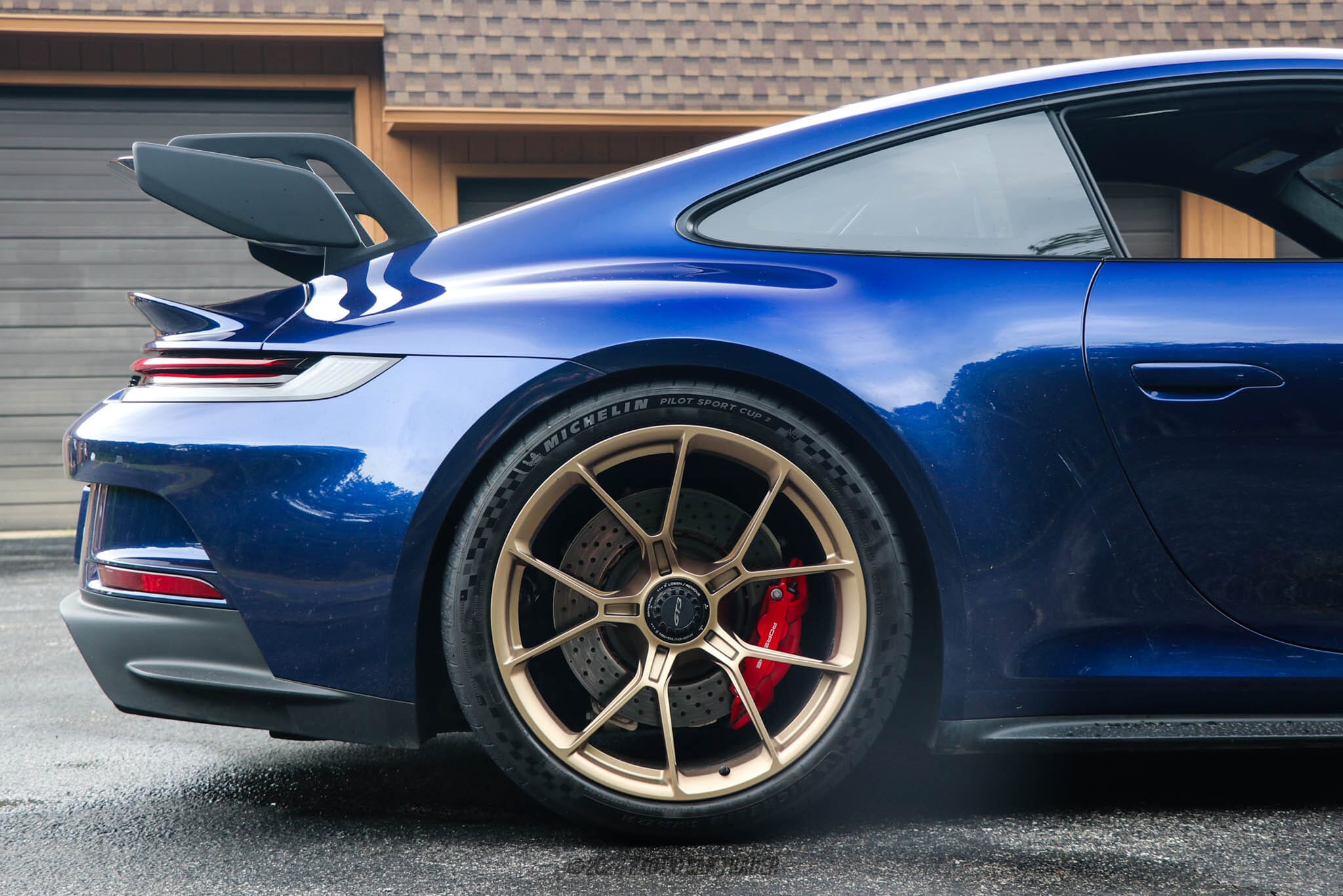2022 Porsche 911 GT3 for sale