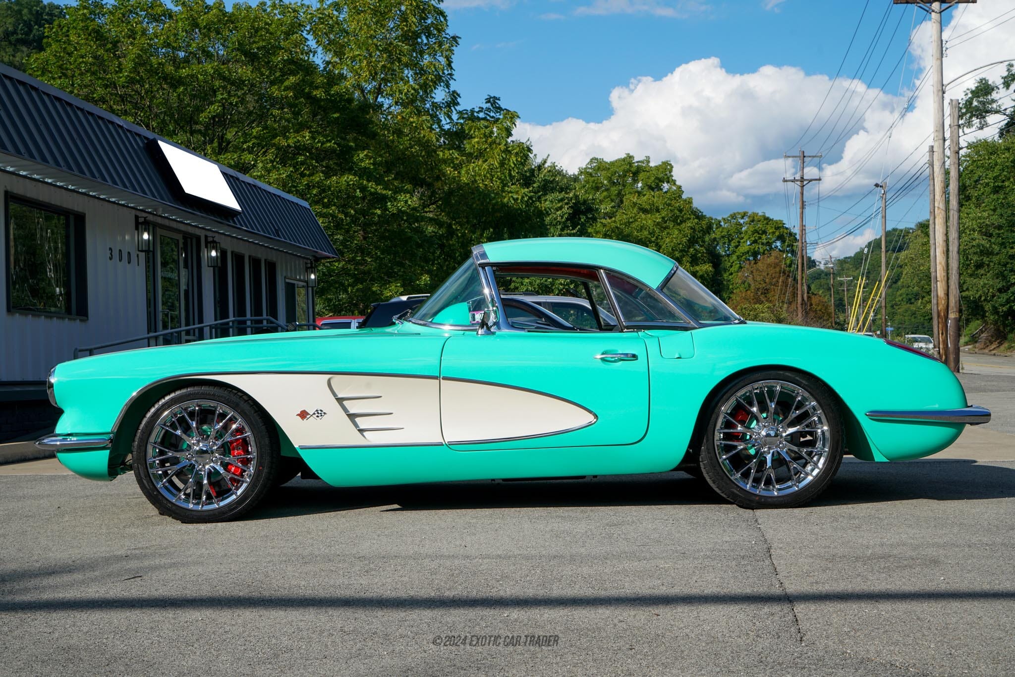 1960 Chevrolet Corvette for sale