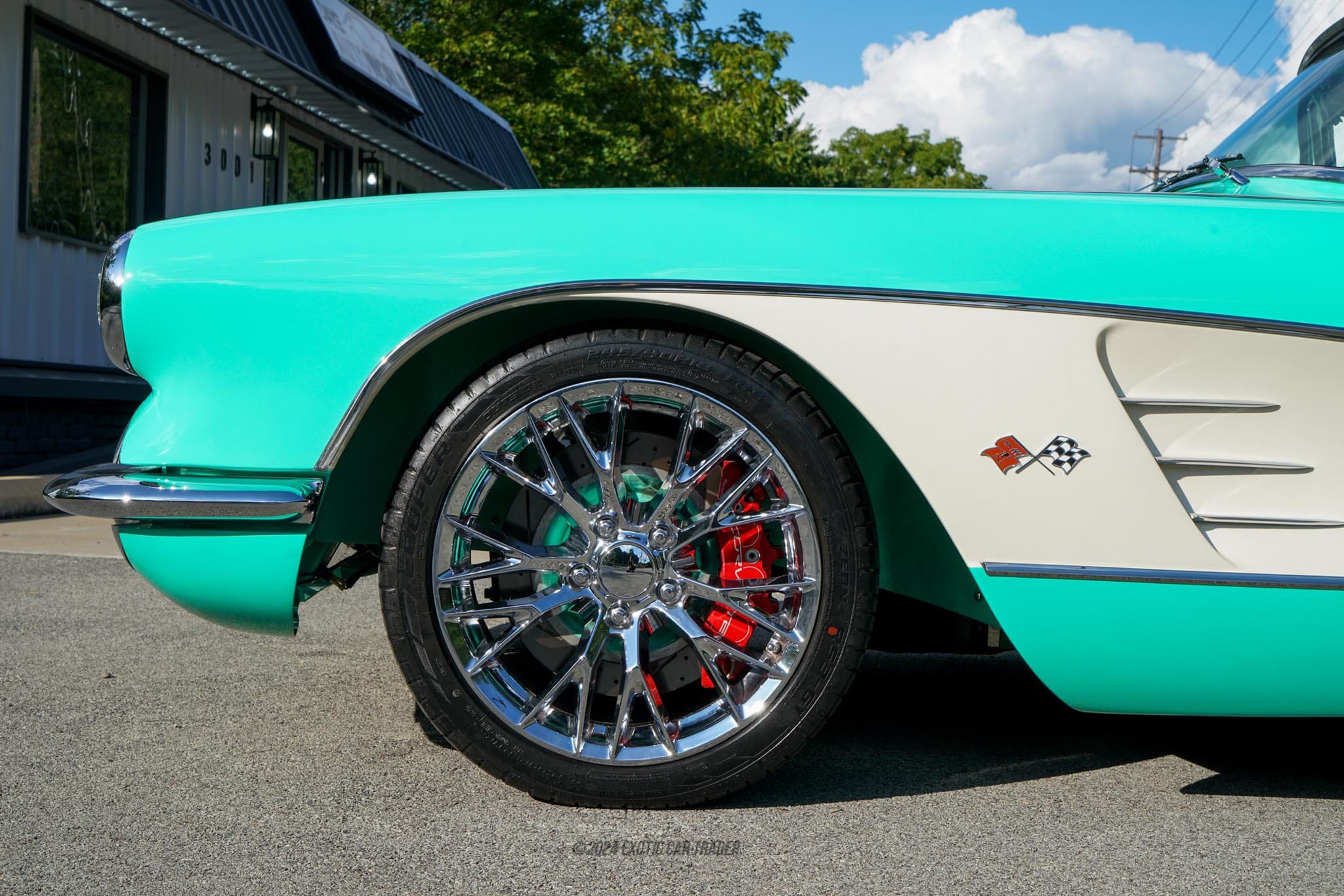1960 Chevrolet Corvette for sale