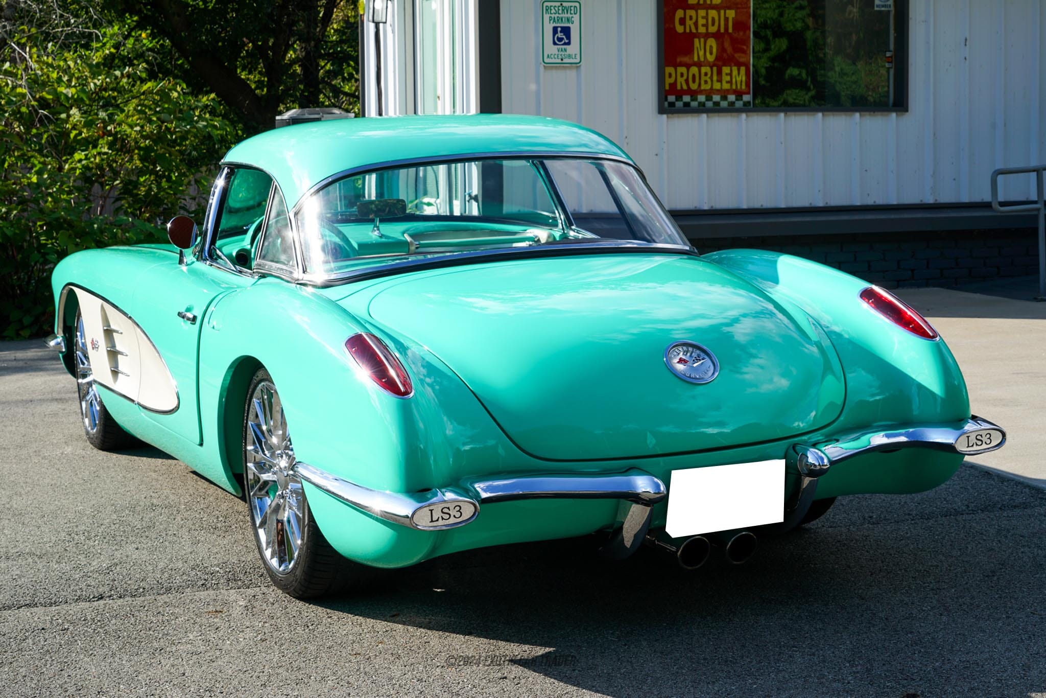 1960 Chevrolet Corvette for sale
