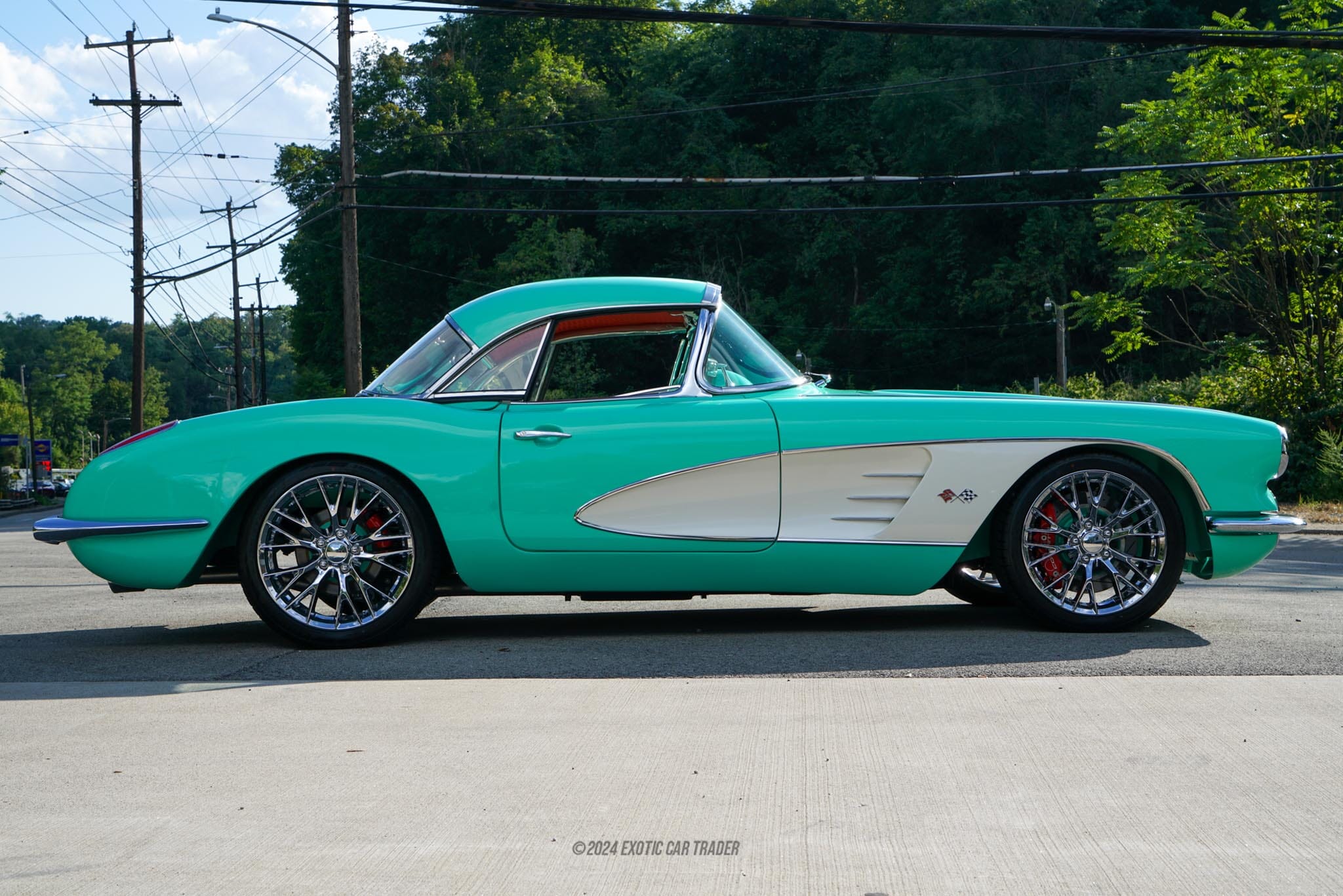 1960 Chevrolet Corvette for sale