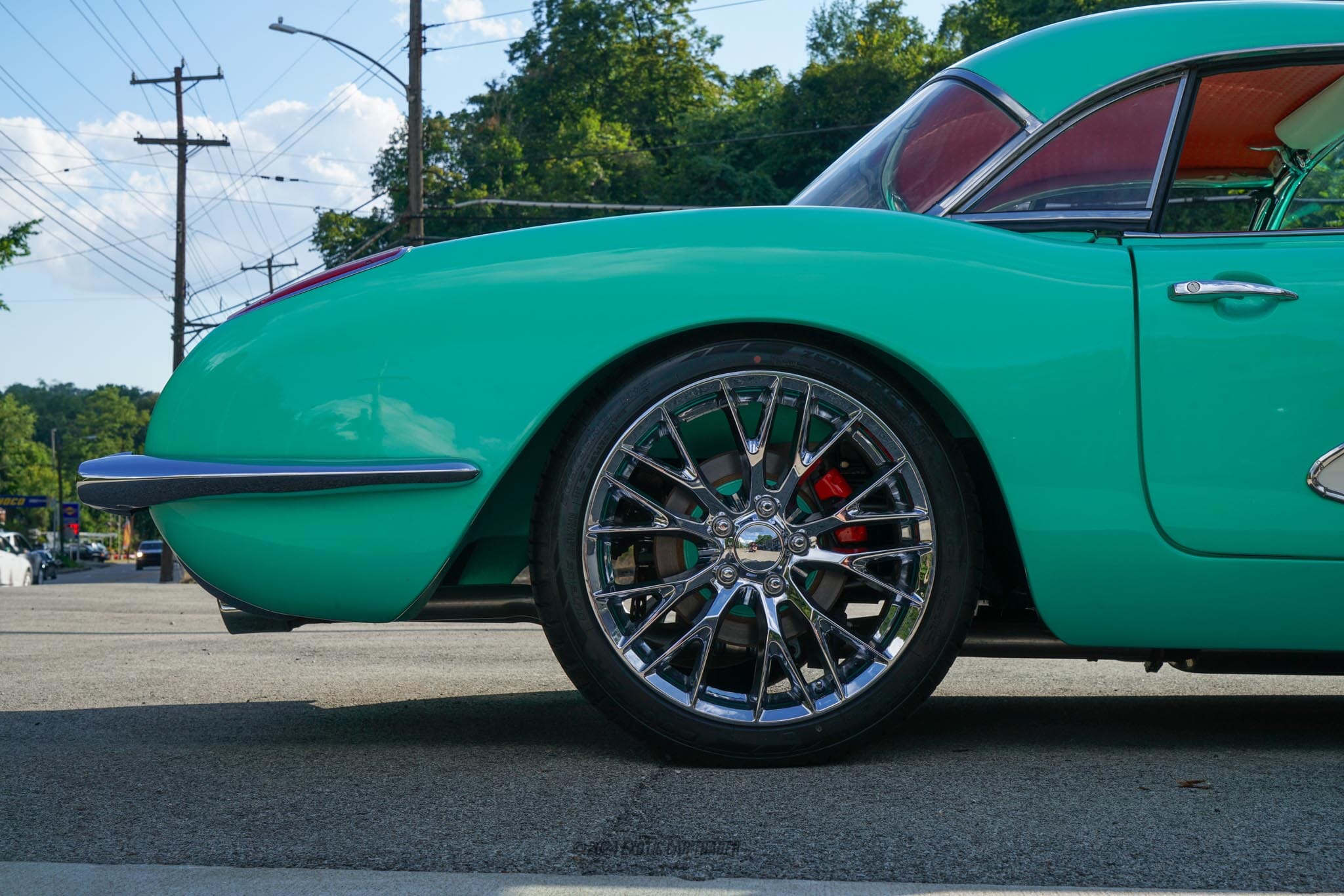 1960 Chevrolet Corvette for sale