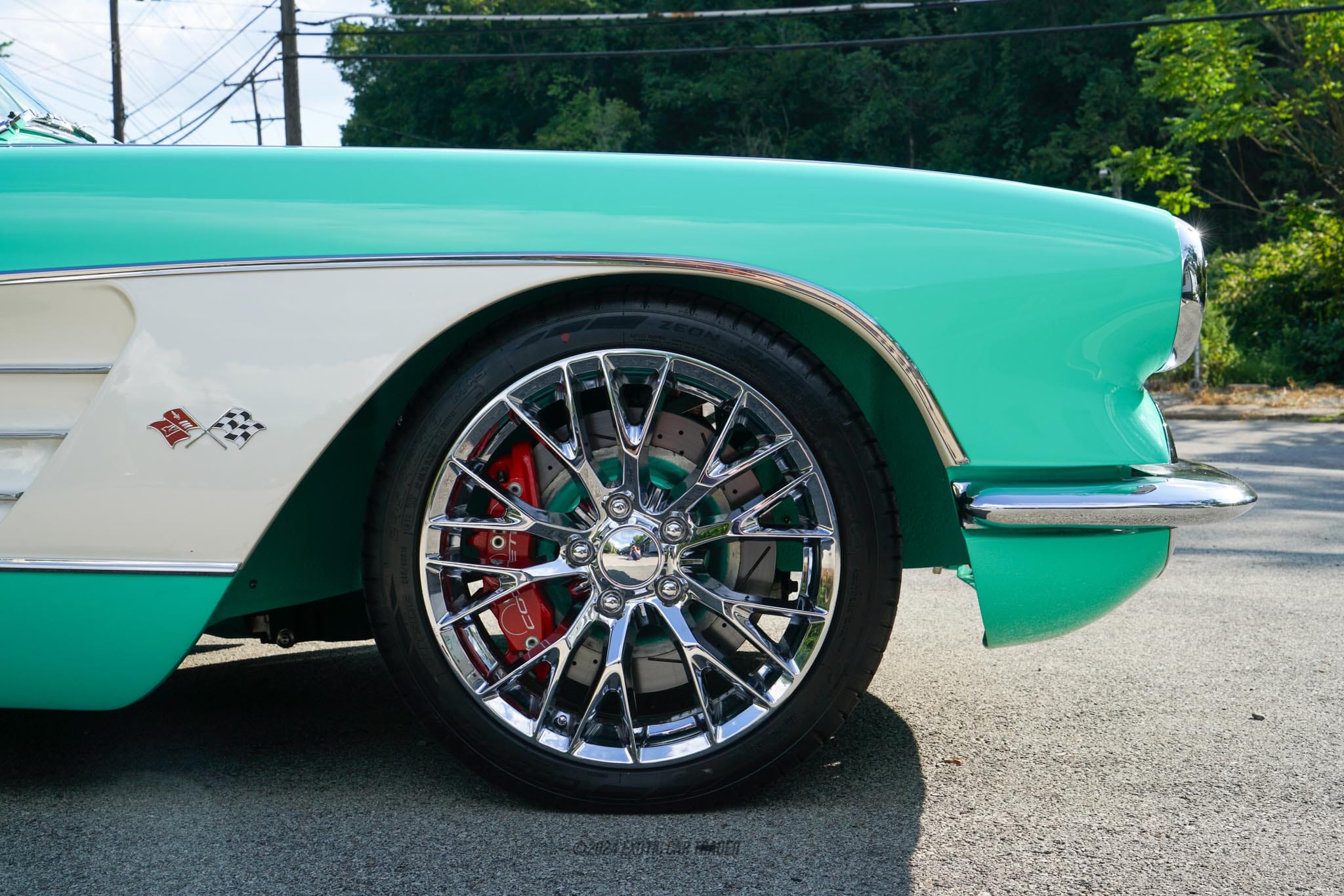 1960 Chevrolet Corvette for sale