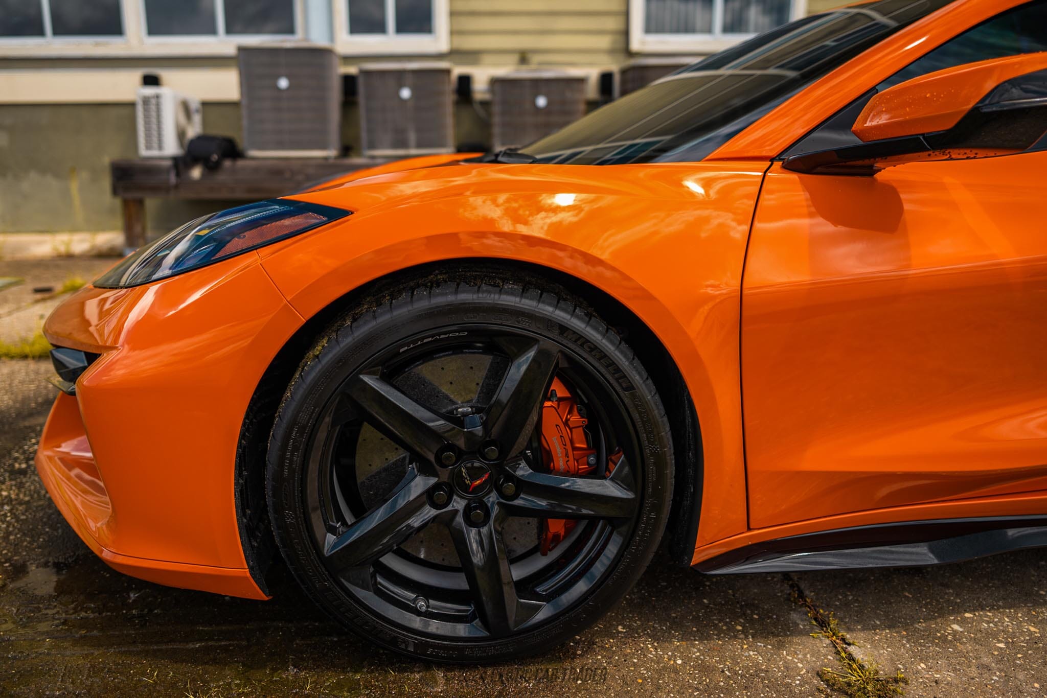 2023 Chevrolet Corvette Z06 Coupe 3LZ for sale
