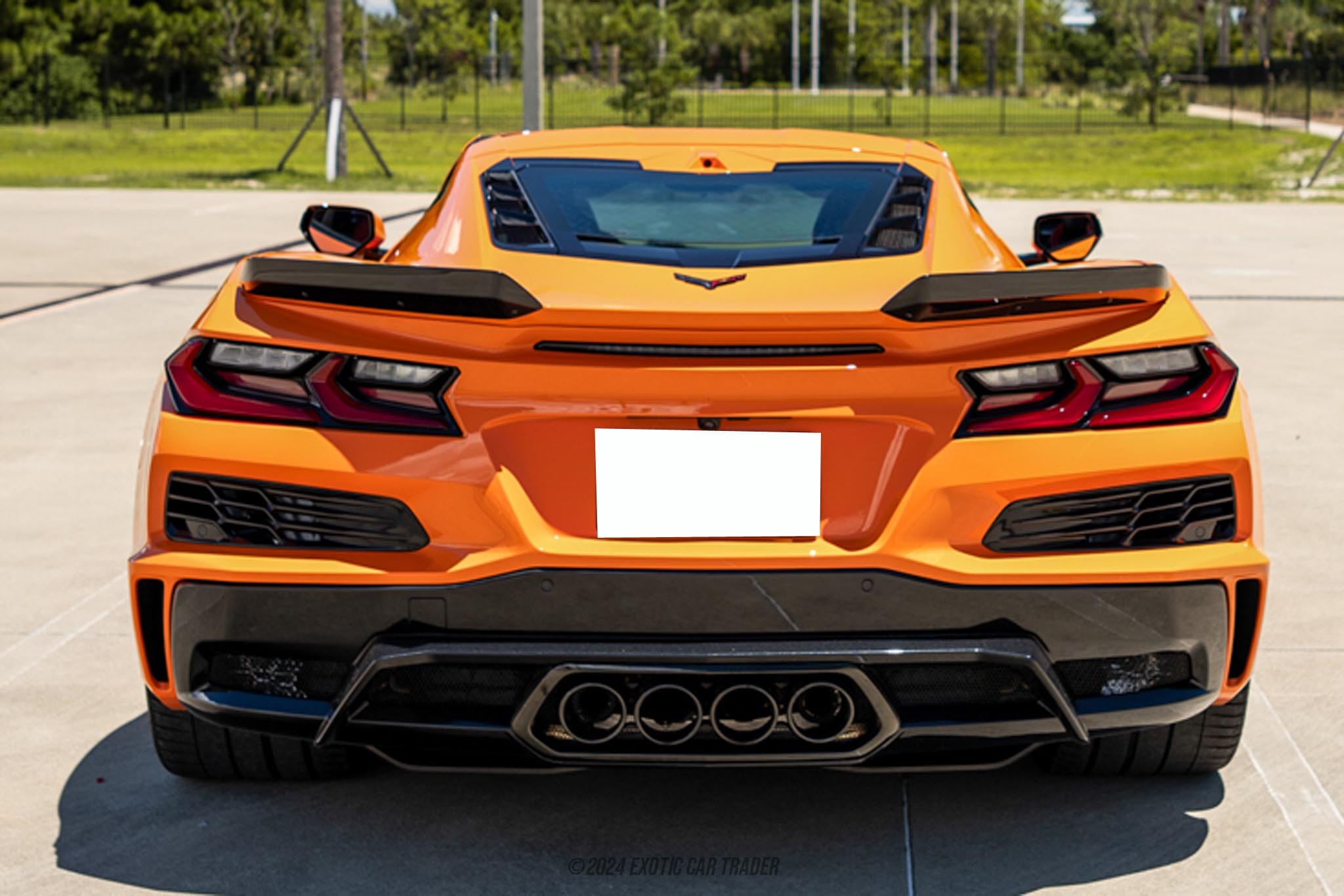 2023 Chevrolet Corvette Z06 Coupe 3LZ for sale