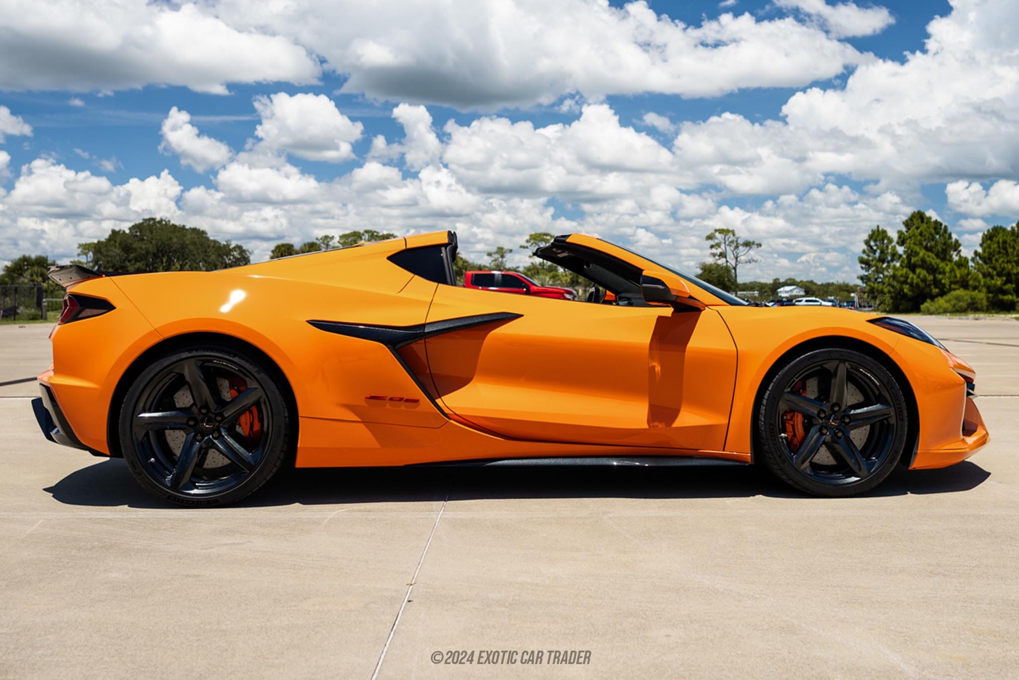 2023 Chevrolet Corvette Z06 Coupe 3LZ for sale