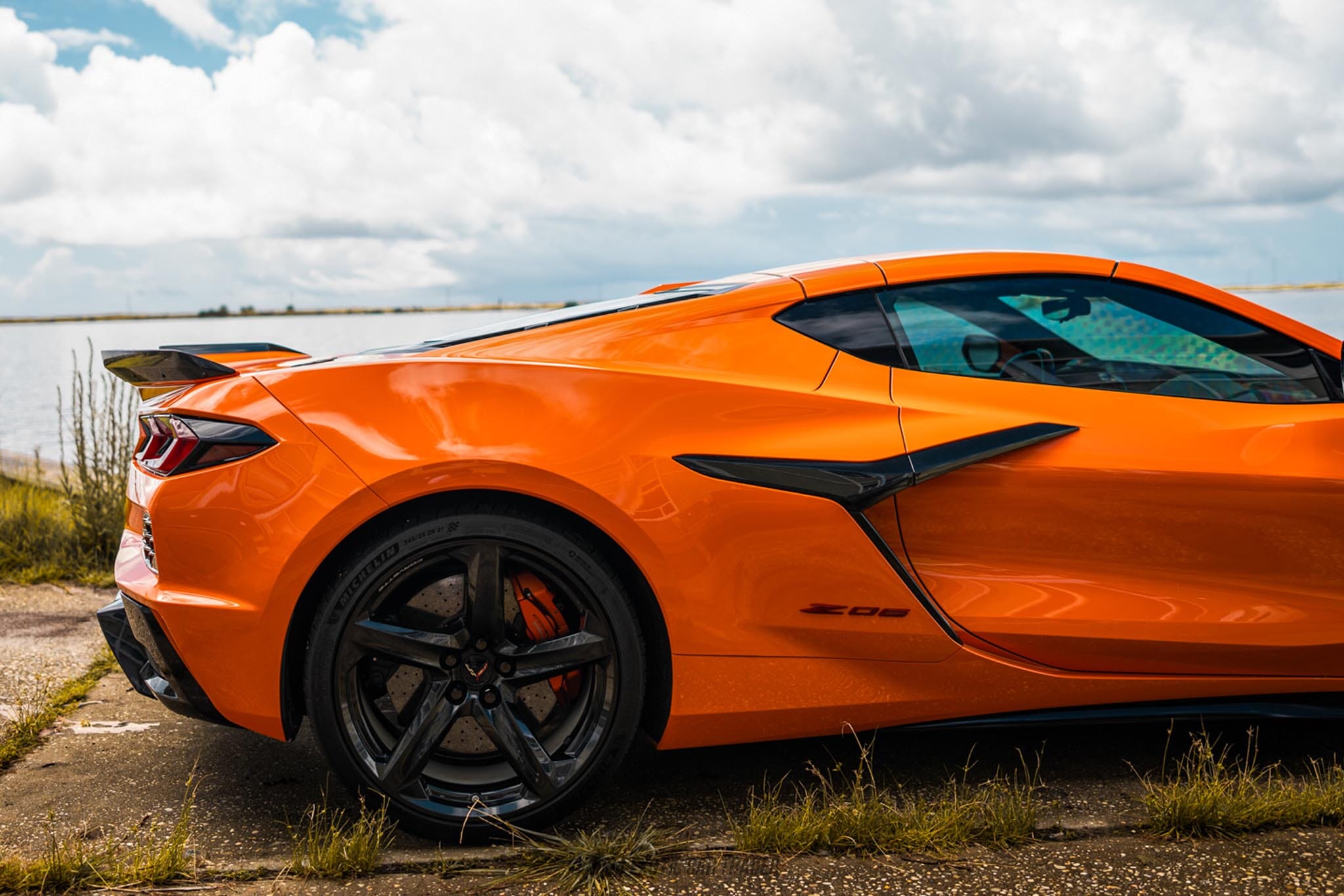 2023 Chevrolet Corvette Z06 Coupe 3LZ for sale