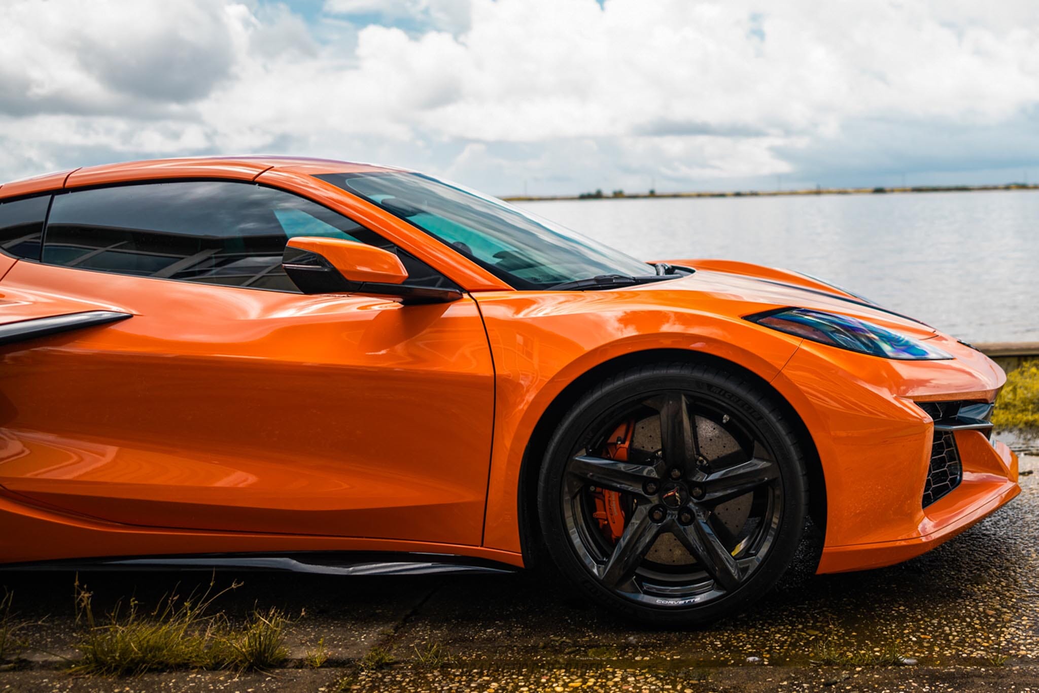 2023 Chevrolet Corvette Z06 Coupe 3LZ for sale