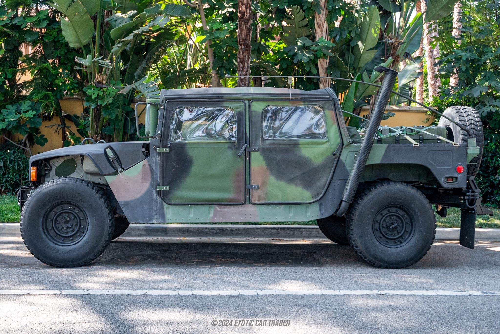 2004 AM General Humvee M1123 for sale