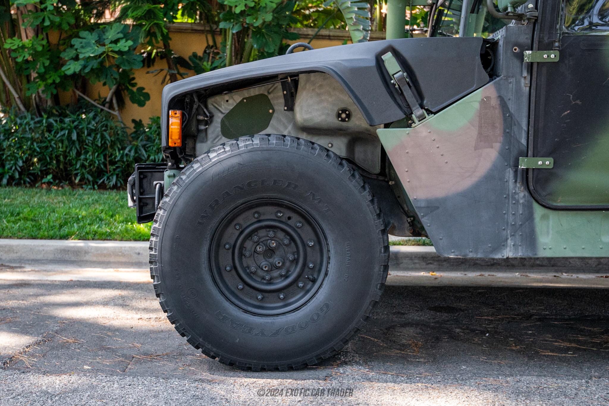 2004 AM General Humvee M1123 for sale