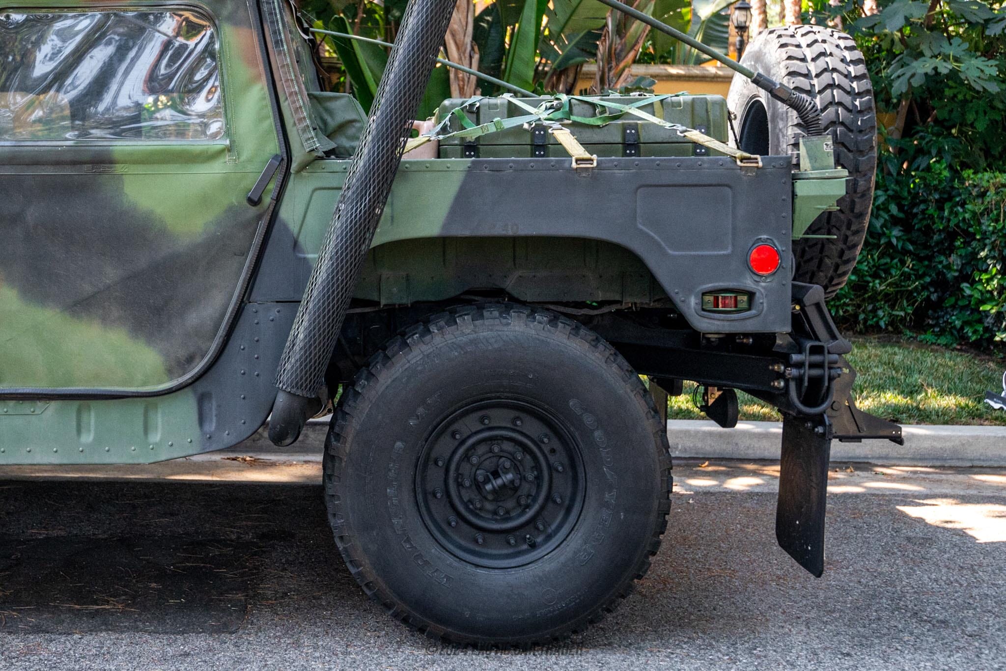 2004 AM General Humvee M1123 for sale