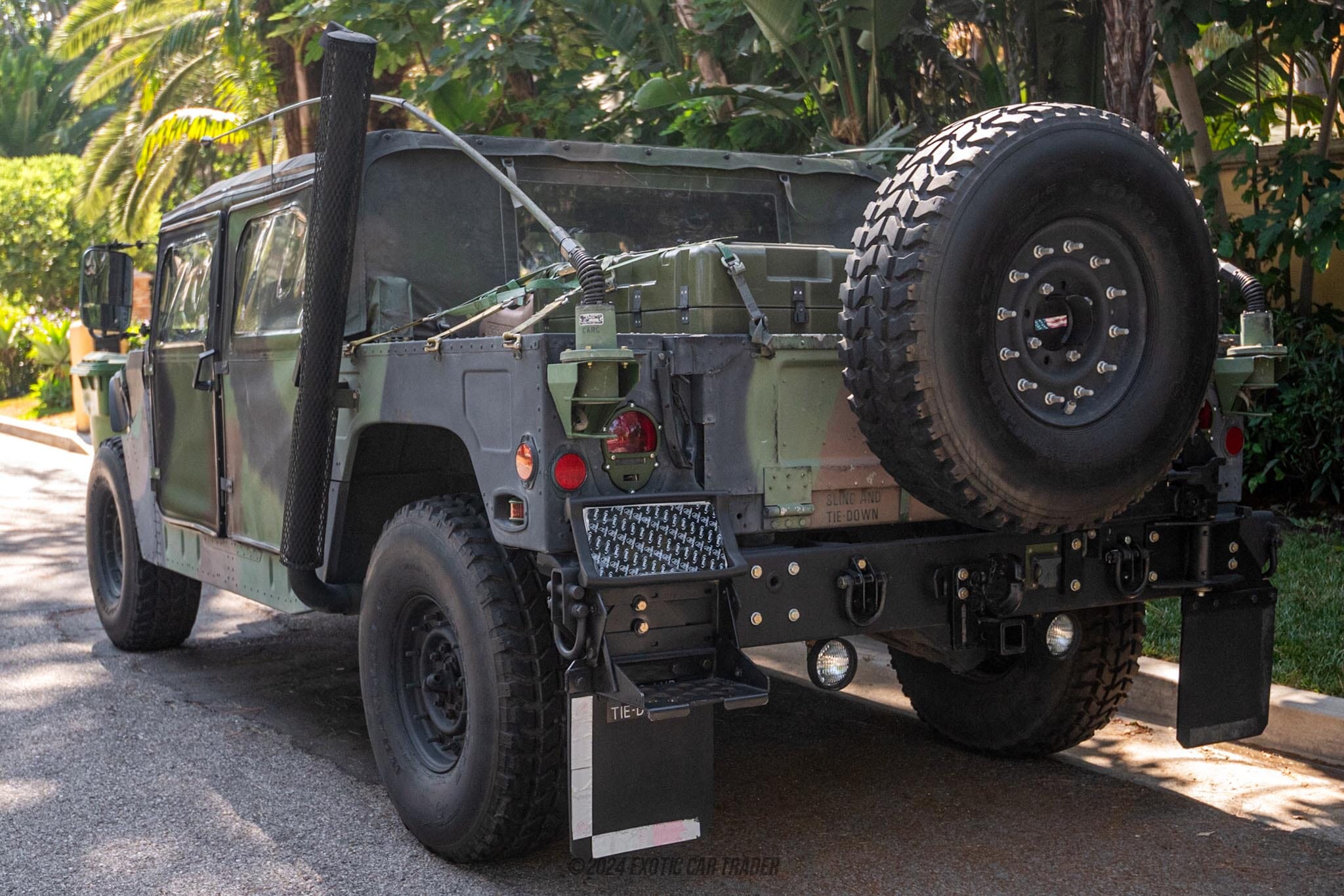 2004 AM General Humvee M1123 for sale