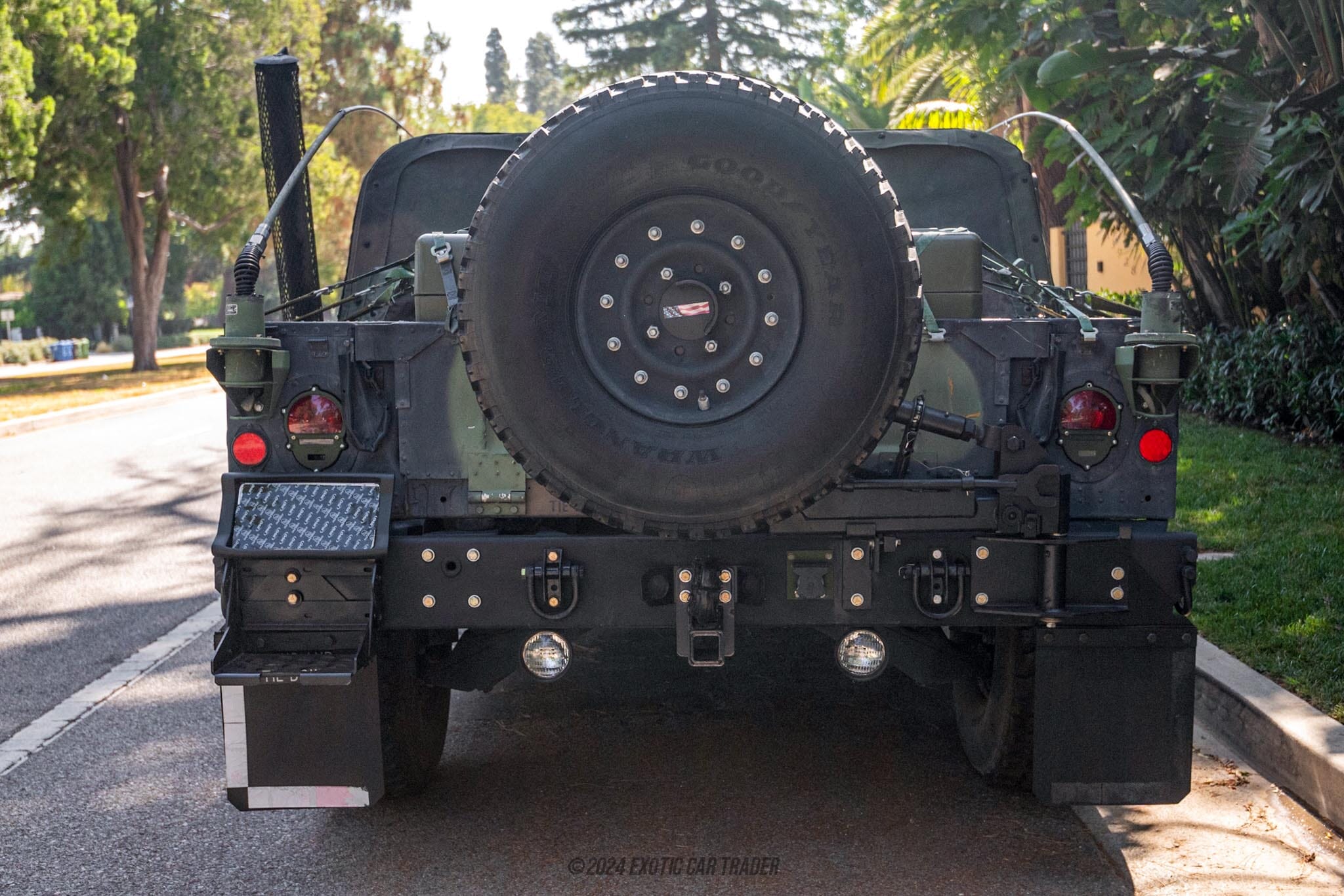 2004 AM General Humvee M1123 for sale