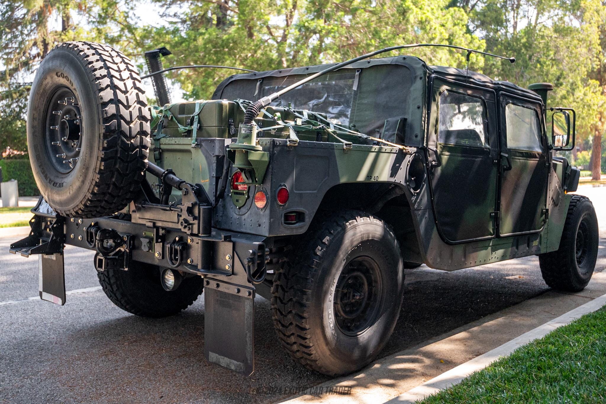 2004 AM General Humvee M1123 for sale