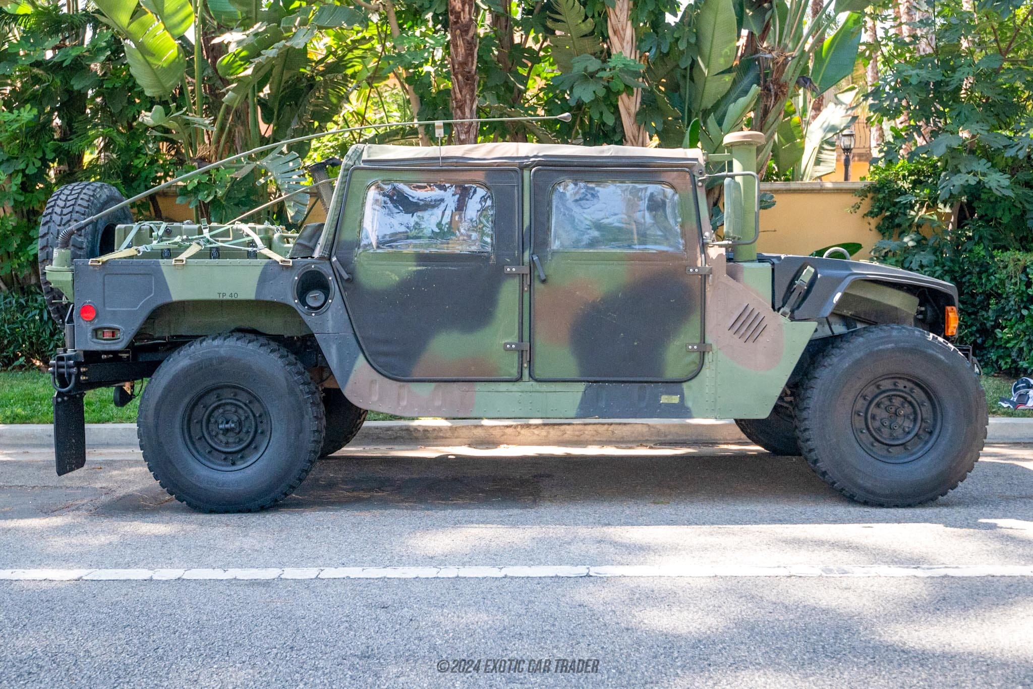 2004 AM General Humvee M1123 for sale