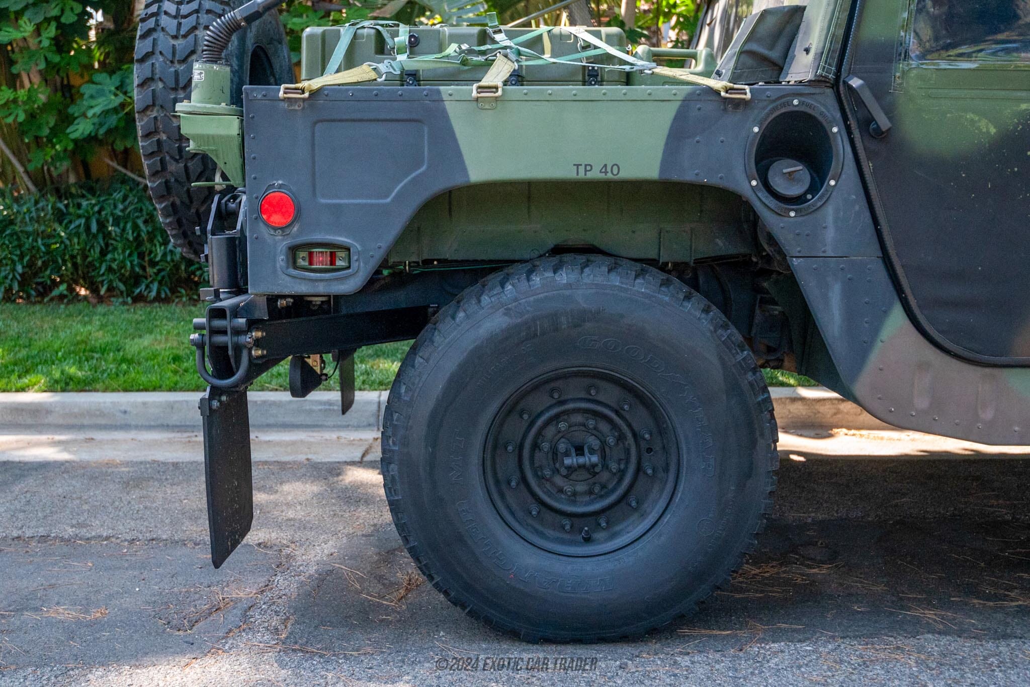 2004 AM General Humvee M1123 for sale