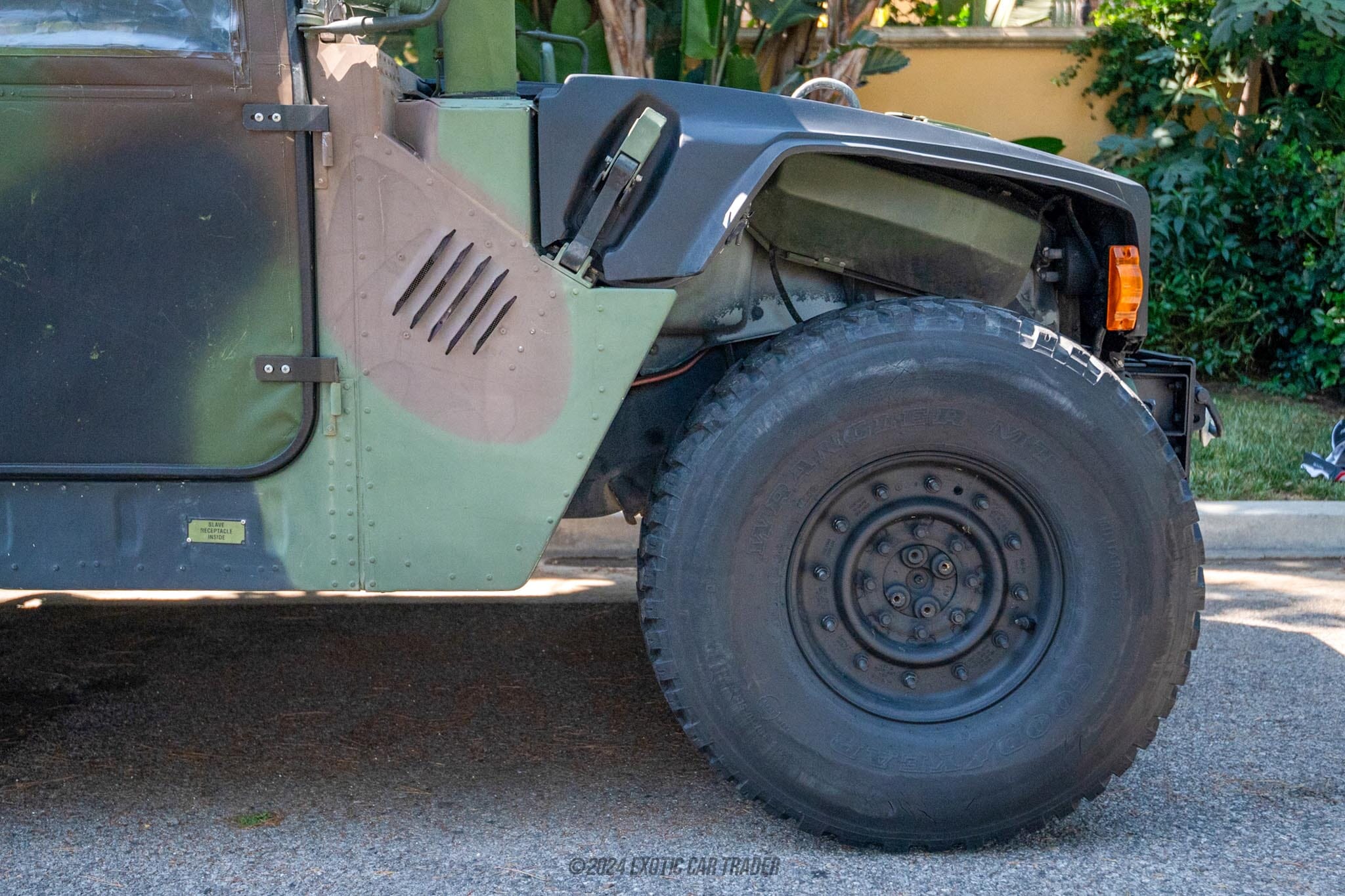 2004 AM General Humvee M1123 for sale