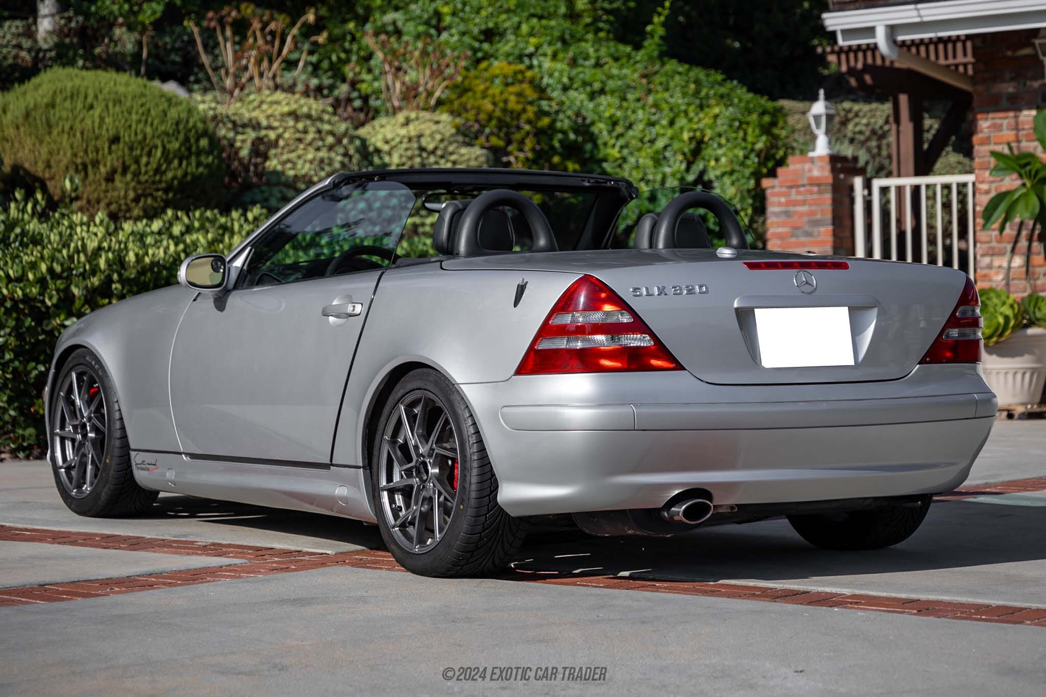 2002 Mercedes-Benz SLK320 for sale